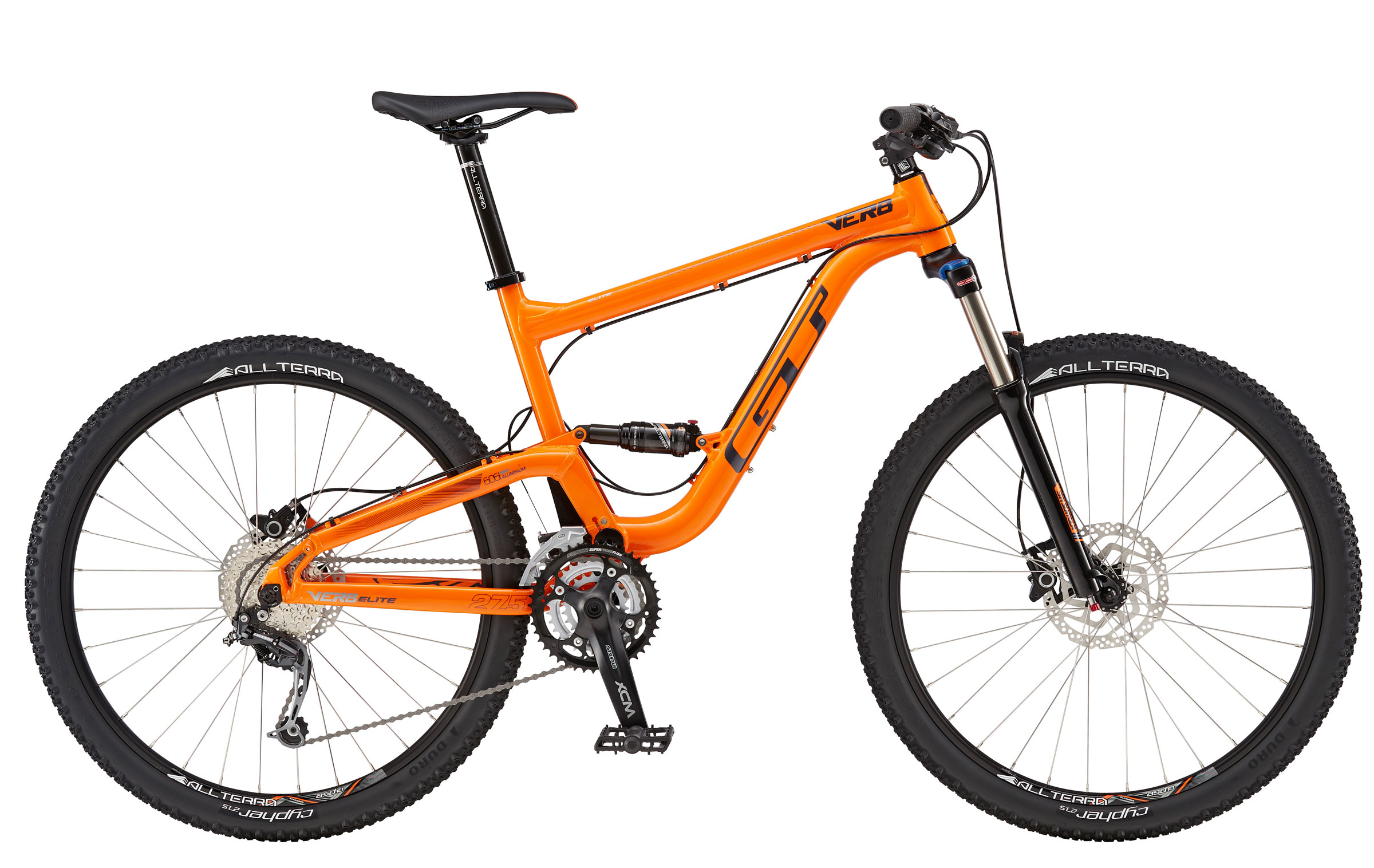 2017 GT Verb Elite