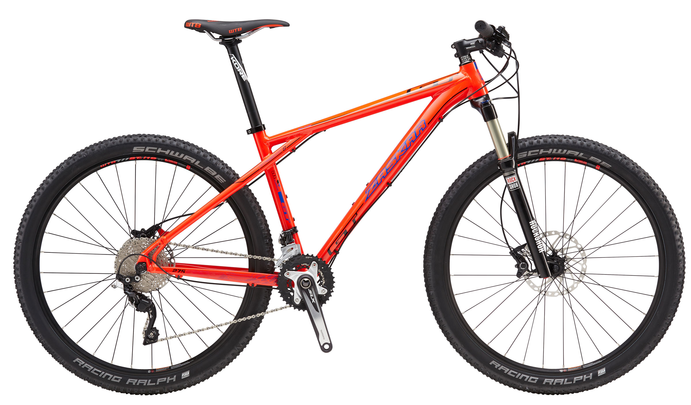 2016 GT Zaskar Elite