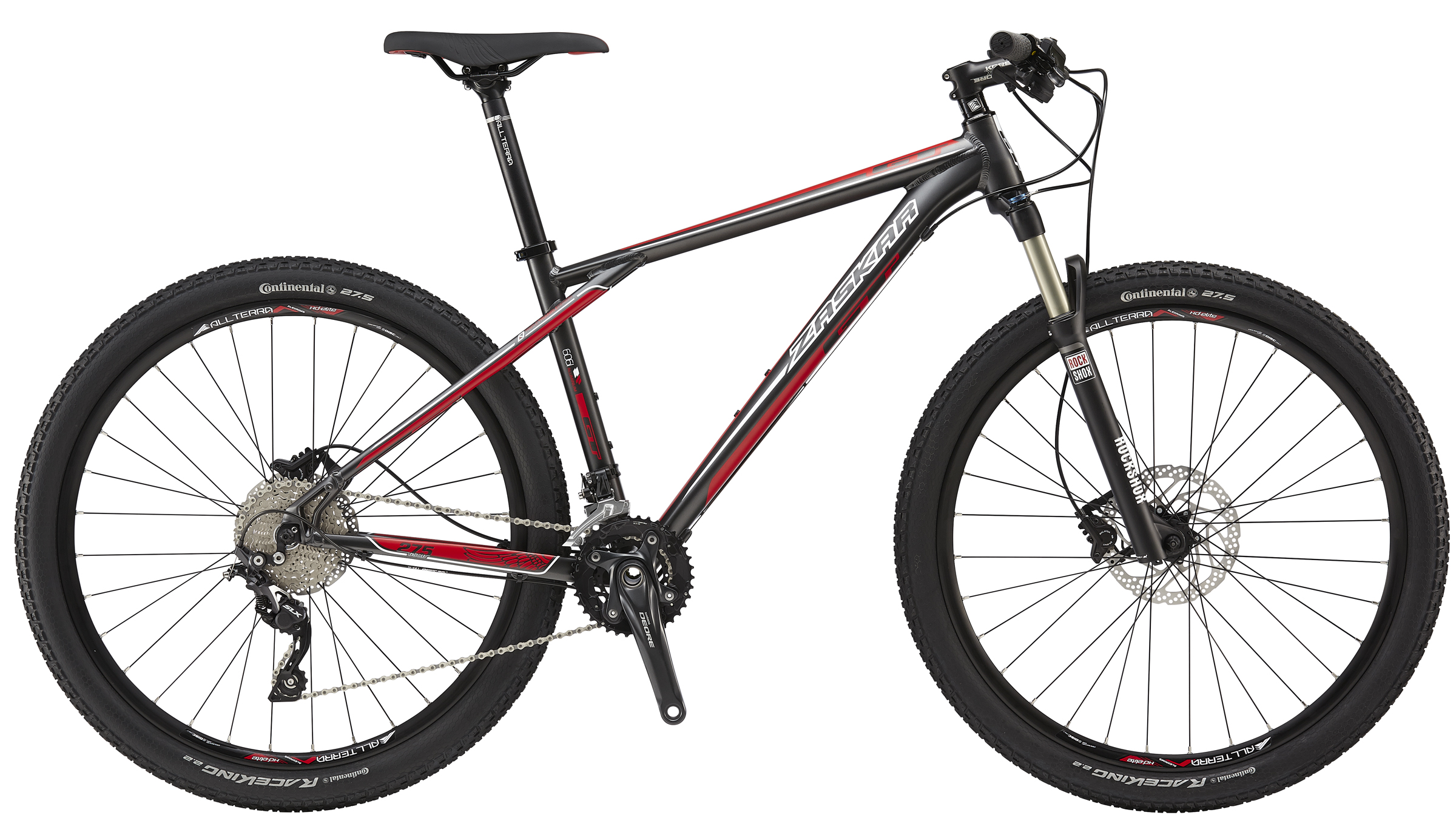 2015 GT Zaskar 27.5 Comp