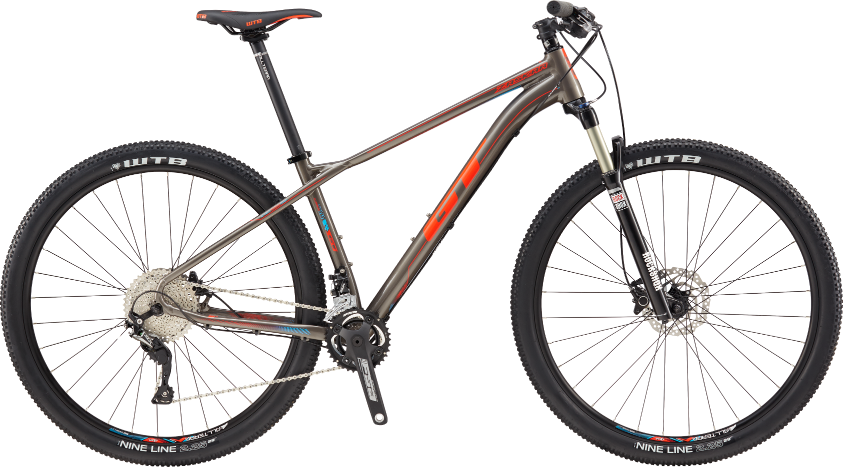 2017 GT Zaskar Comp 9R