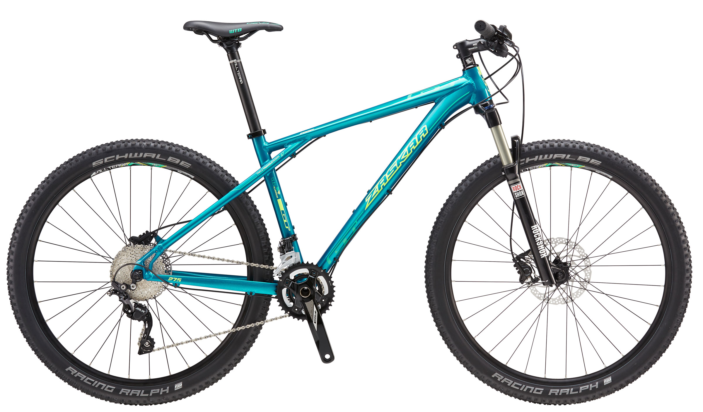 2016 GT Zaskar Comp - Women's