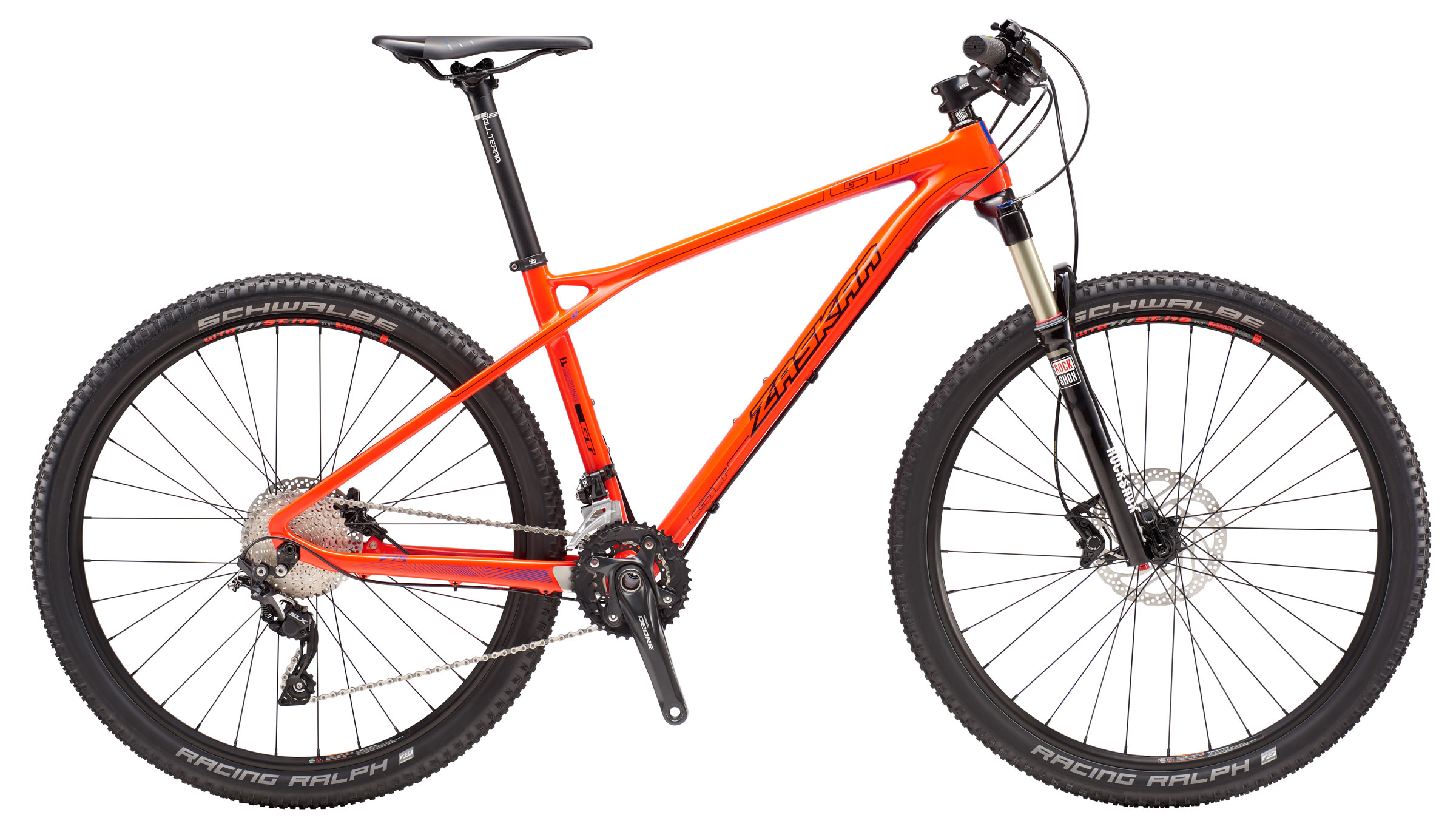 2016 GT Zaskar Carbon Elite