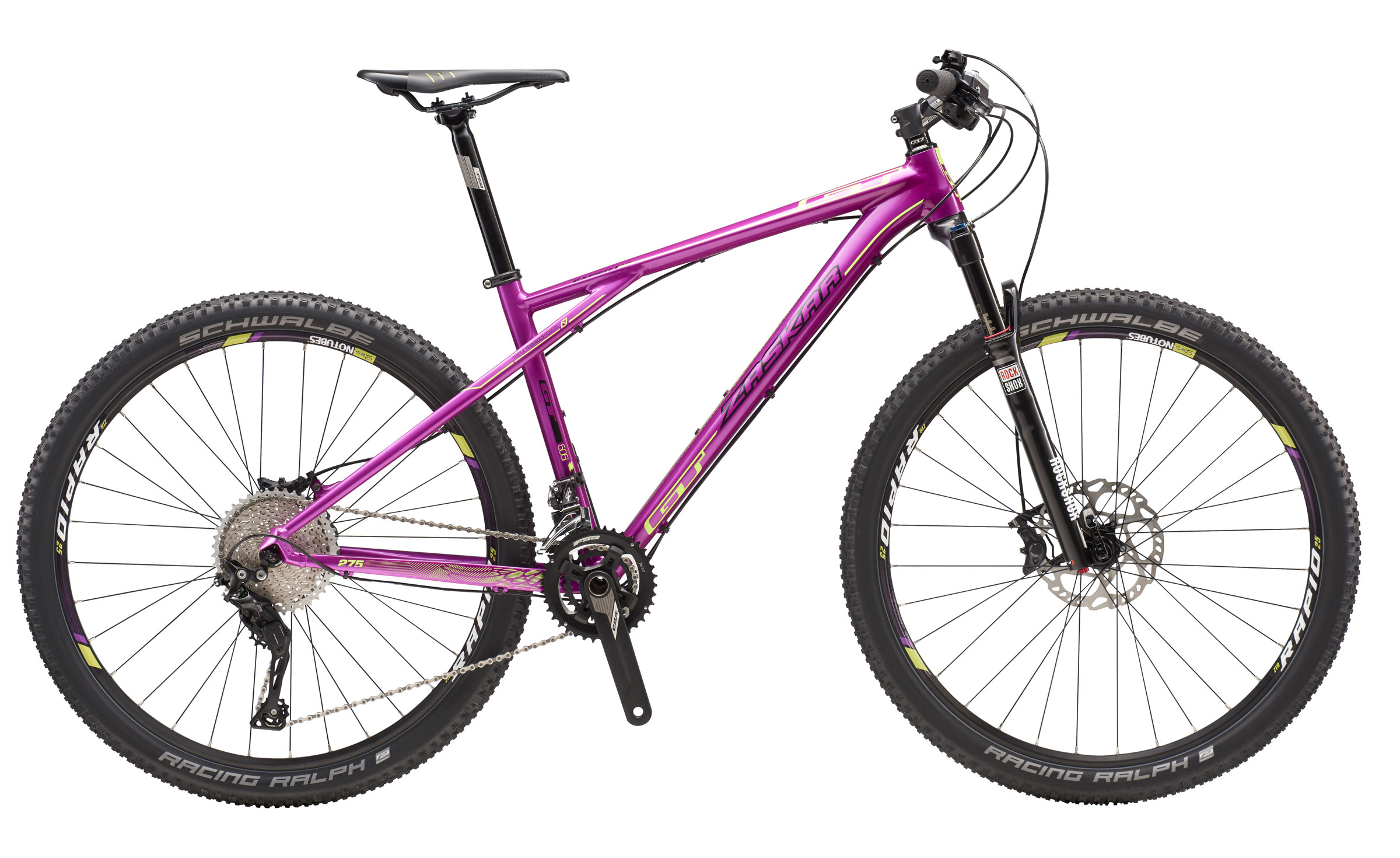 2016 GT Zaskar LE 27.5 Expert