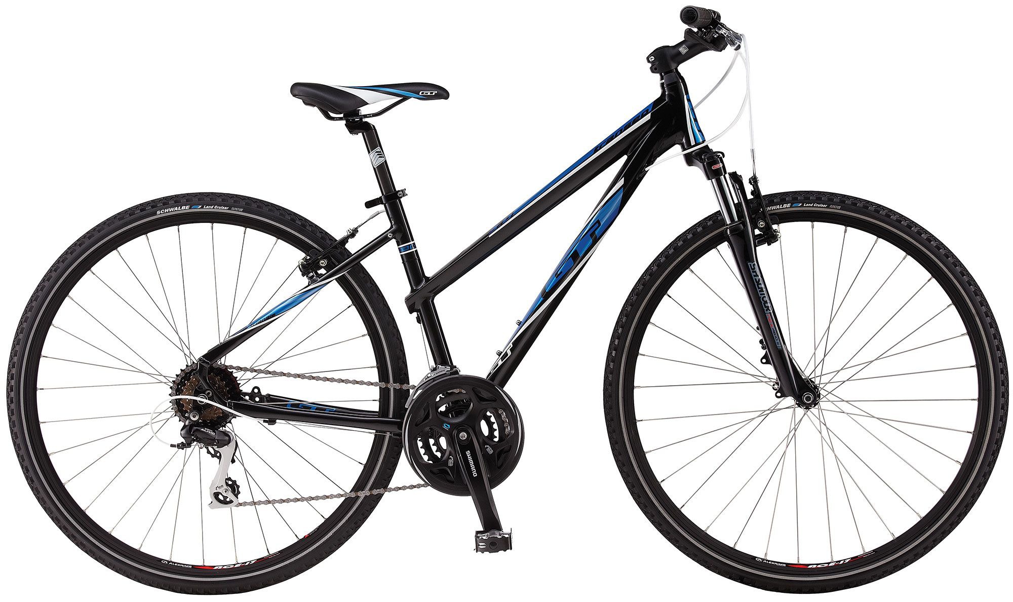 2011 GT Transeo 3.0 Women's