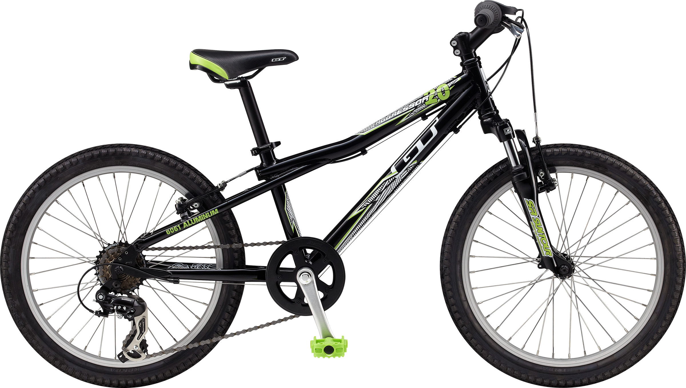 2012 GT Aggressor 20"