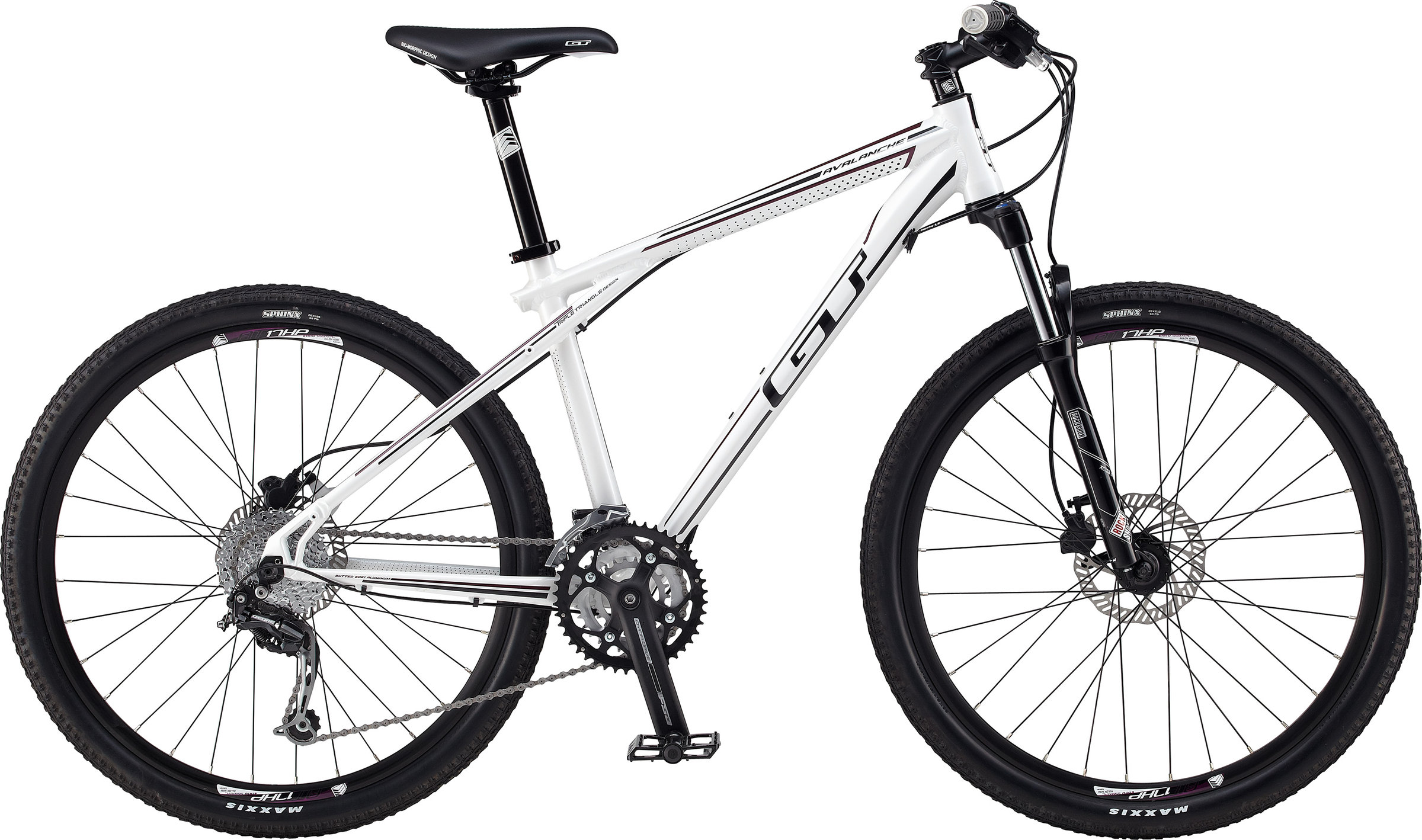2012 GT Avalanche 2.0 Women's