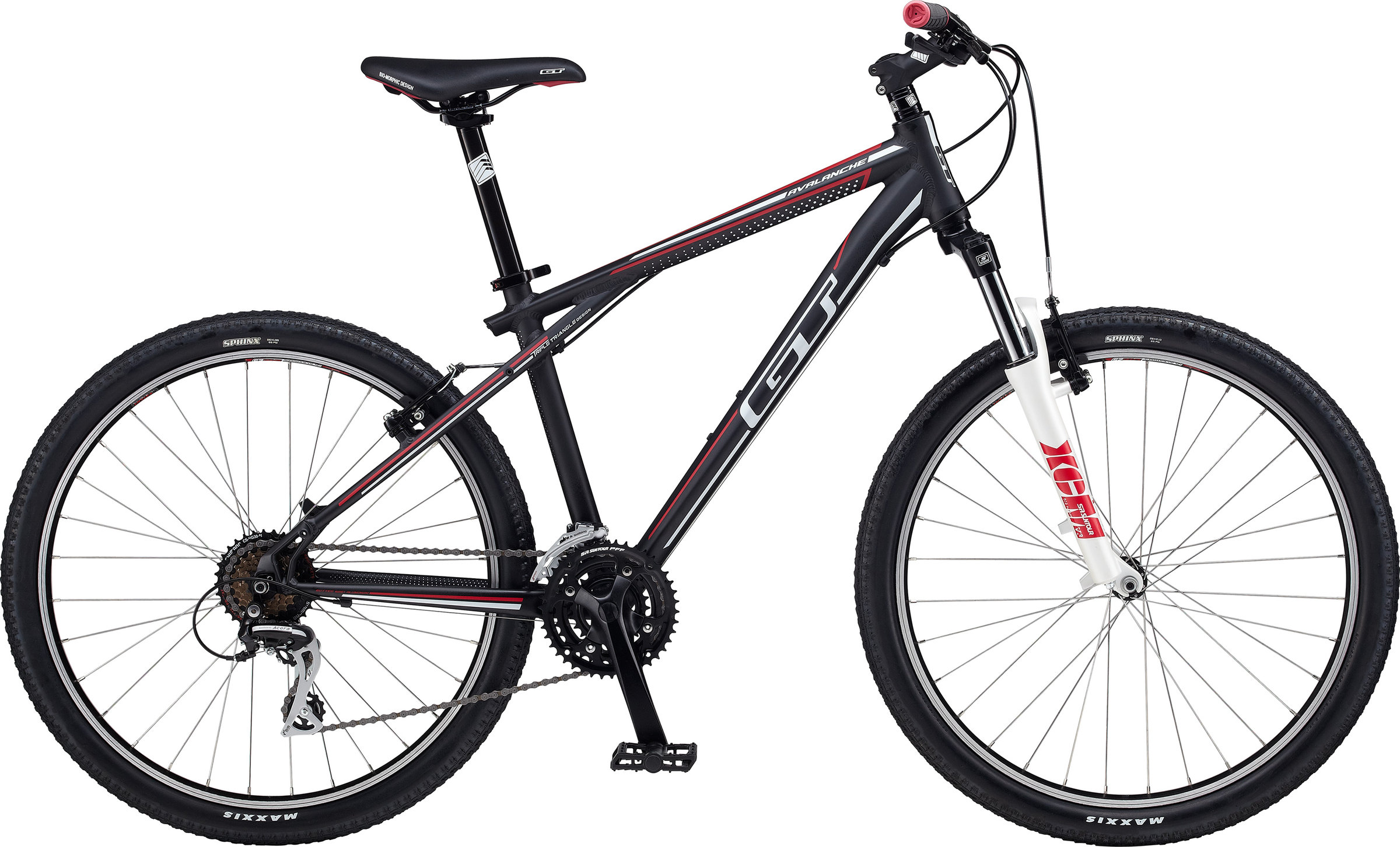 2012 GT Avalanche 4.0 Women's