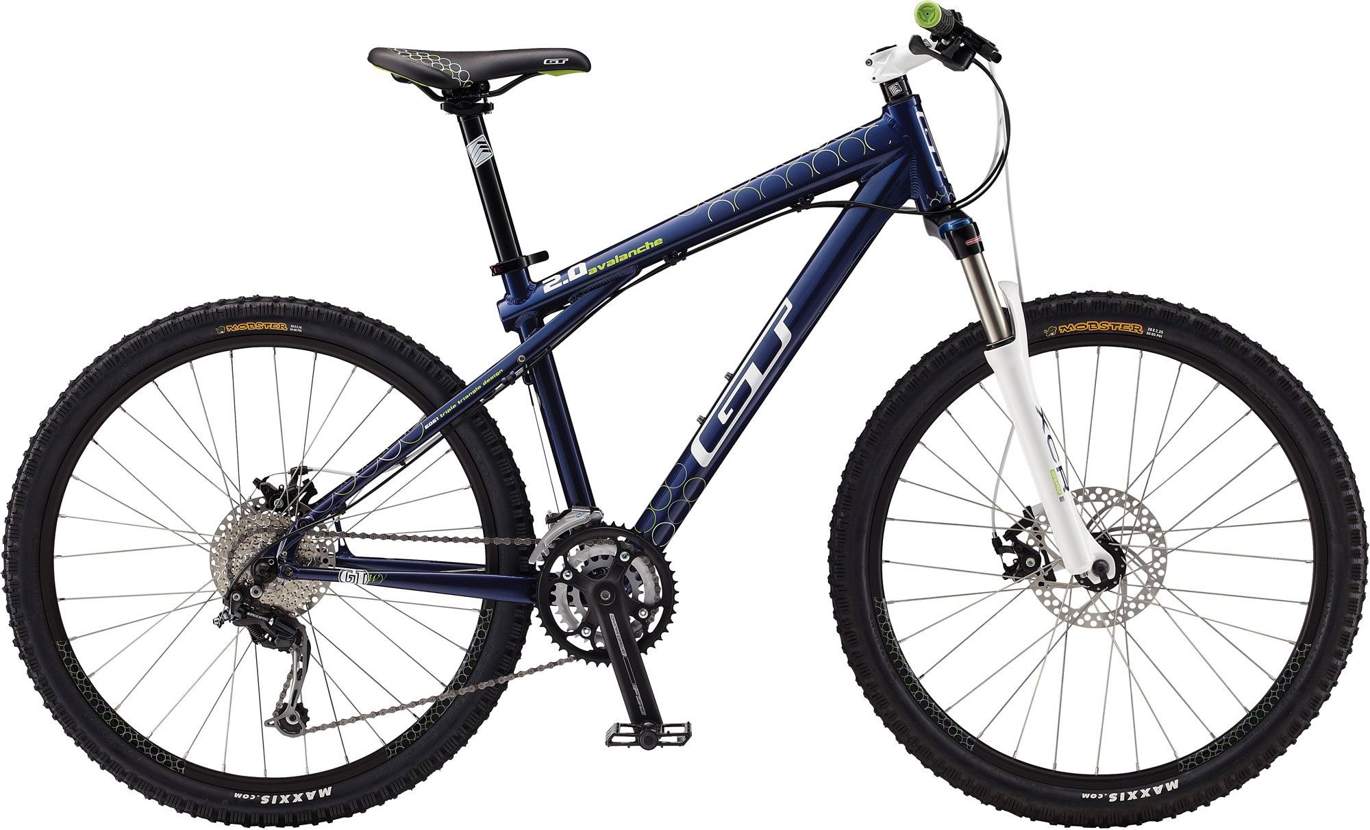 2011 GT Avalanche 2.0 Disc Women's