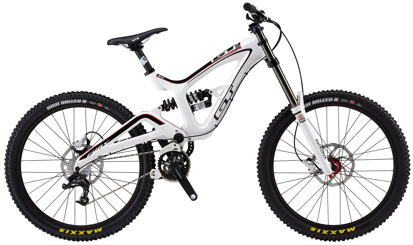 2013 GT Fury Alloy 3.0