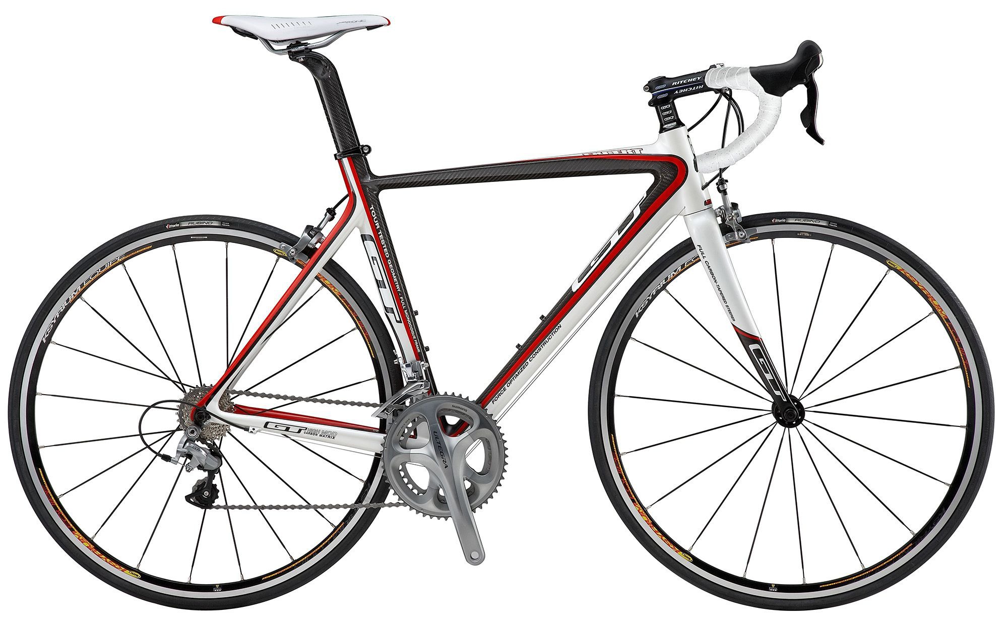 2010 GT GTR Expert Carbon (Ultegra)