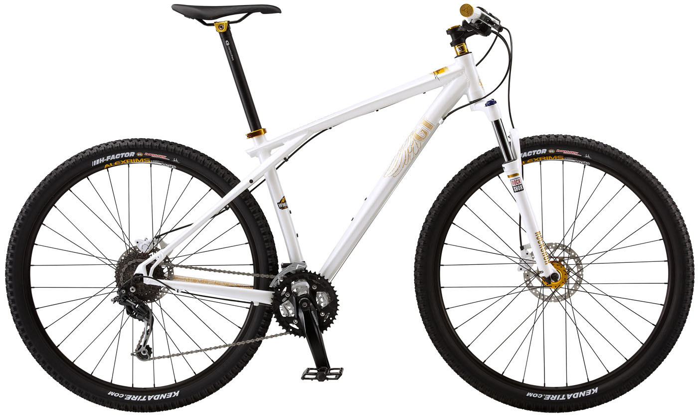 2013 GT Karakoram Hans Rey