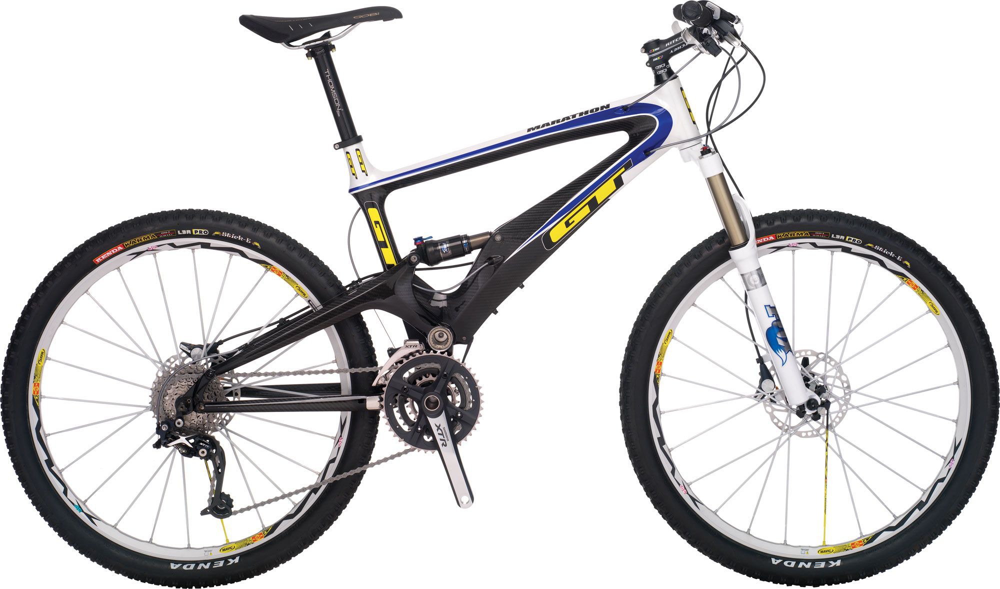 2009 GT Marathon Carbon Team Value & Price Guide | Bicycle Blue Book