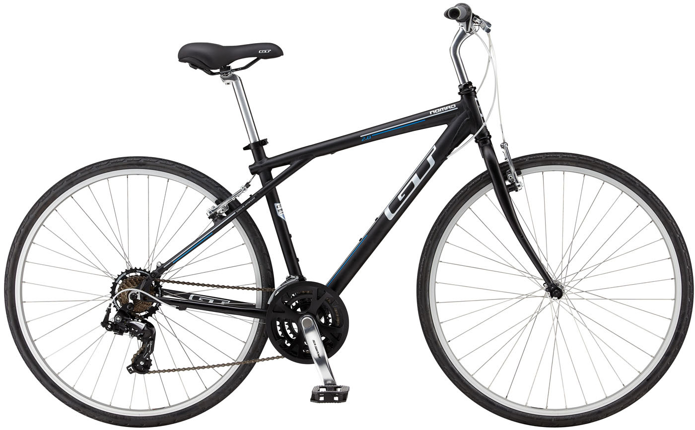 2013 GT Nomad 2.0 - Bicycle Details - BicycleBlueBook.com