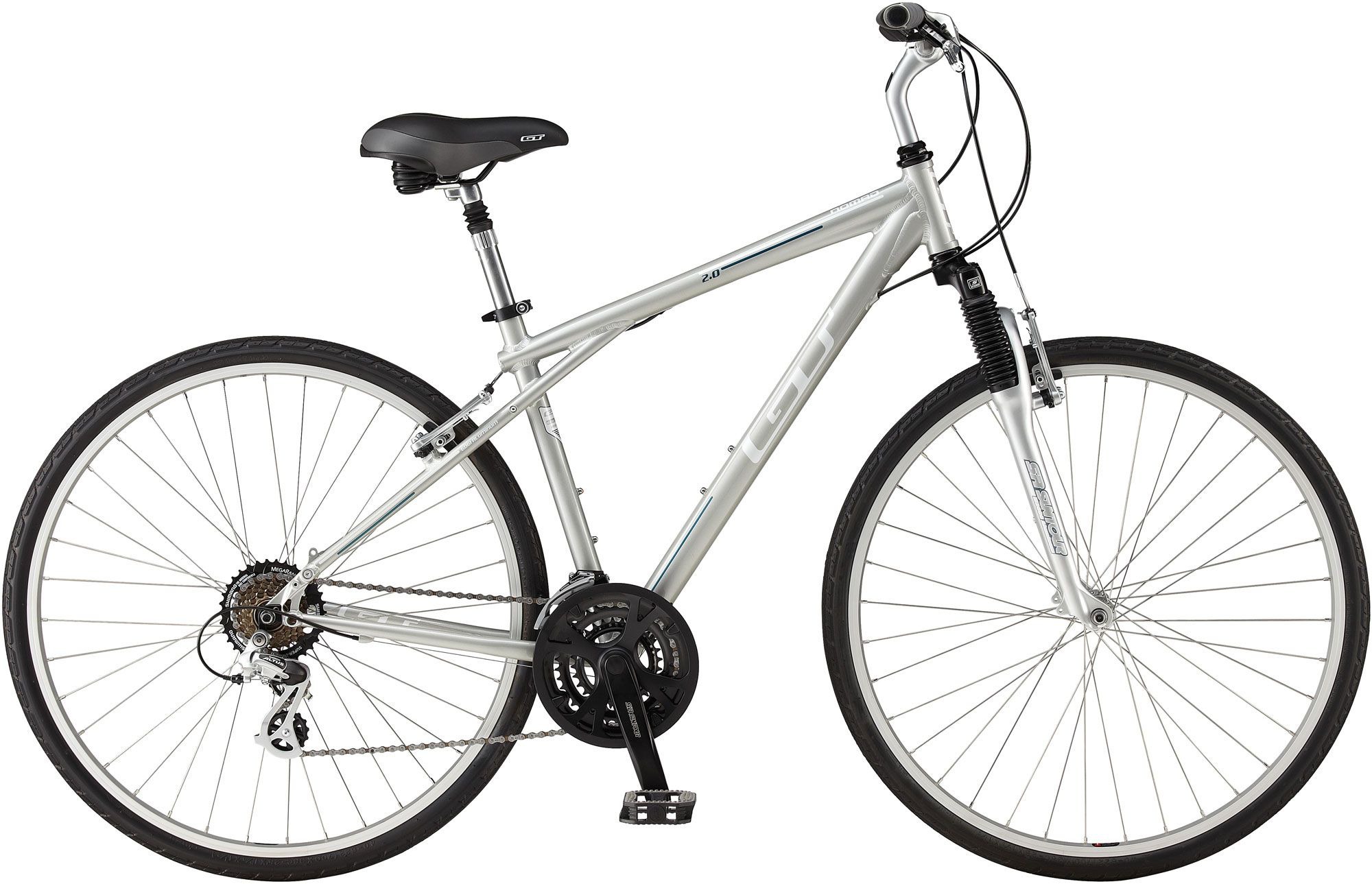 2011 GT Nomad 2.0 - Bicycle Details - BicycleBlueBook.com