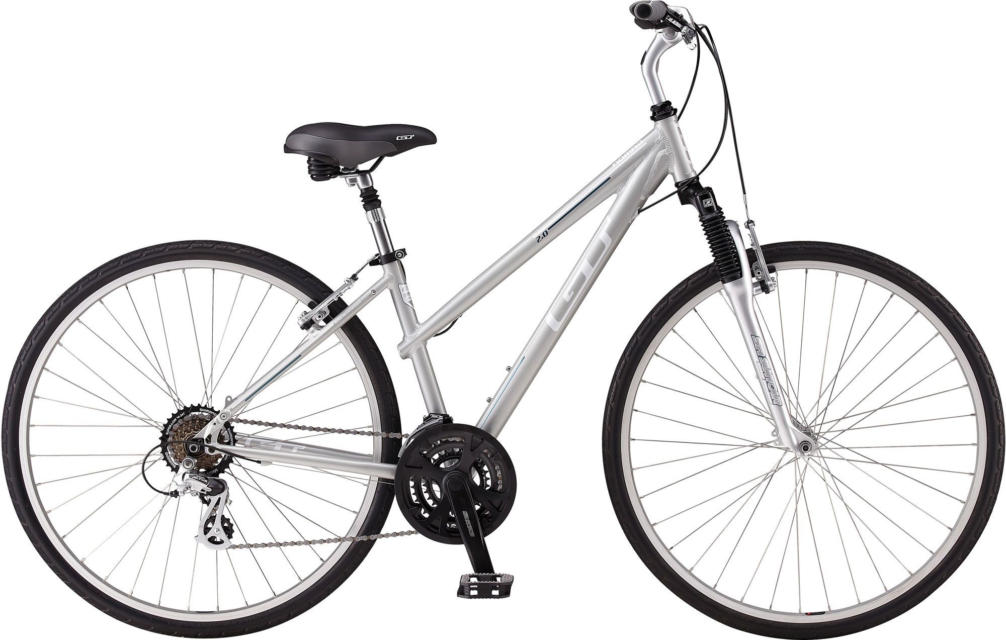 2011 GT Nomad 2.0 Women's