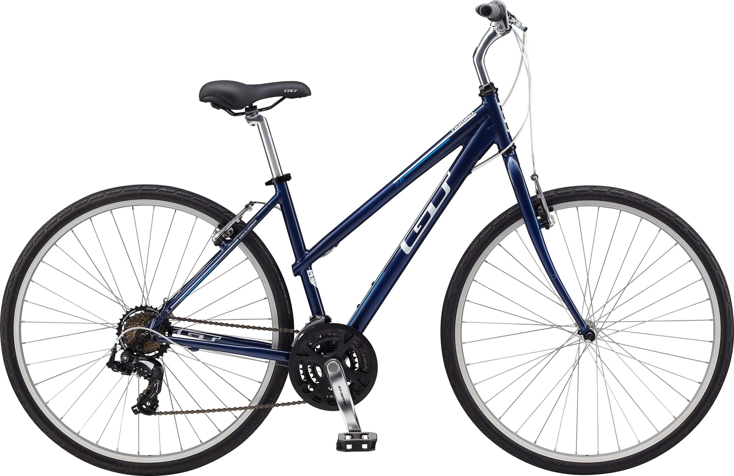 2012 GT Nomad 2.0 Wo - Bicycle Details - BicycleBlueBook.com