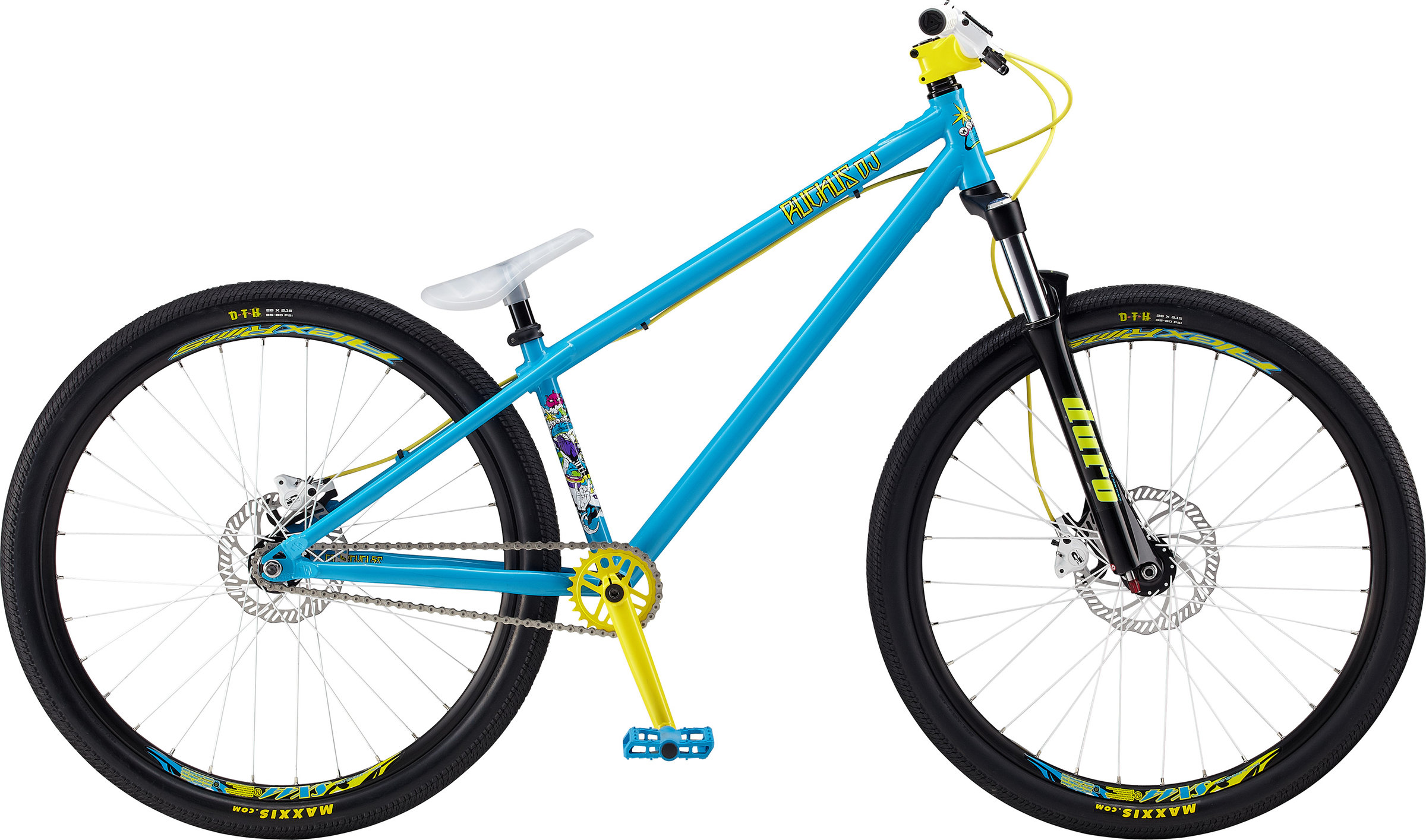 2012 Ruckus