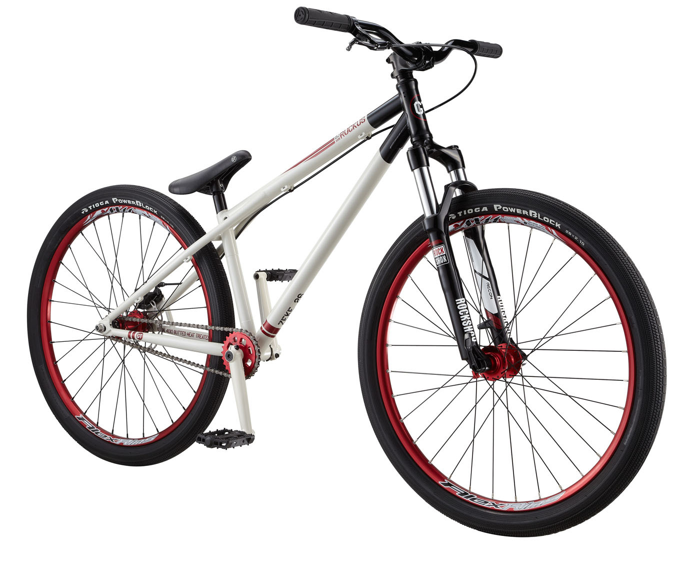 2013 GT Ruckus DJ 0