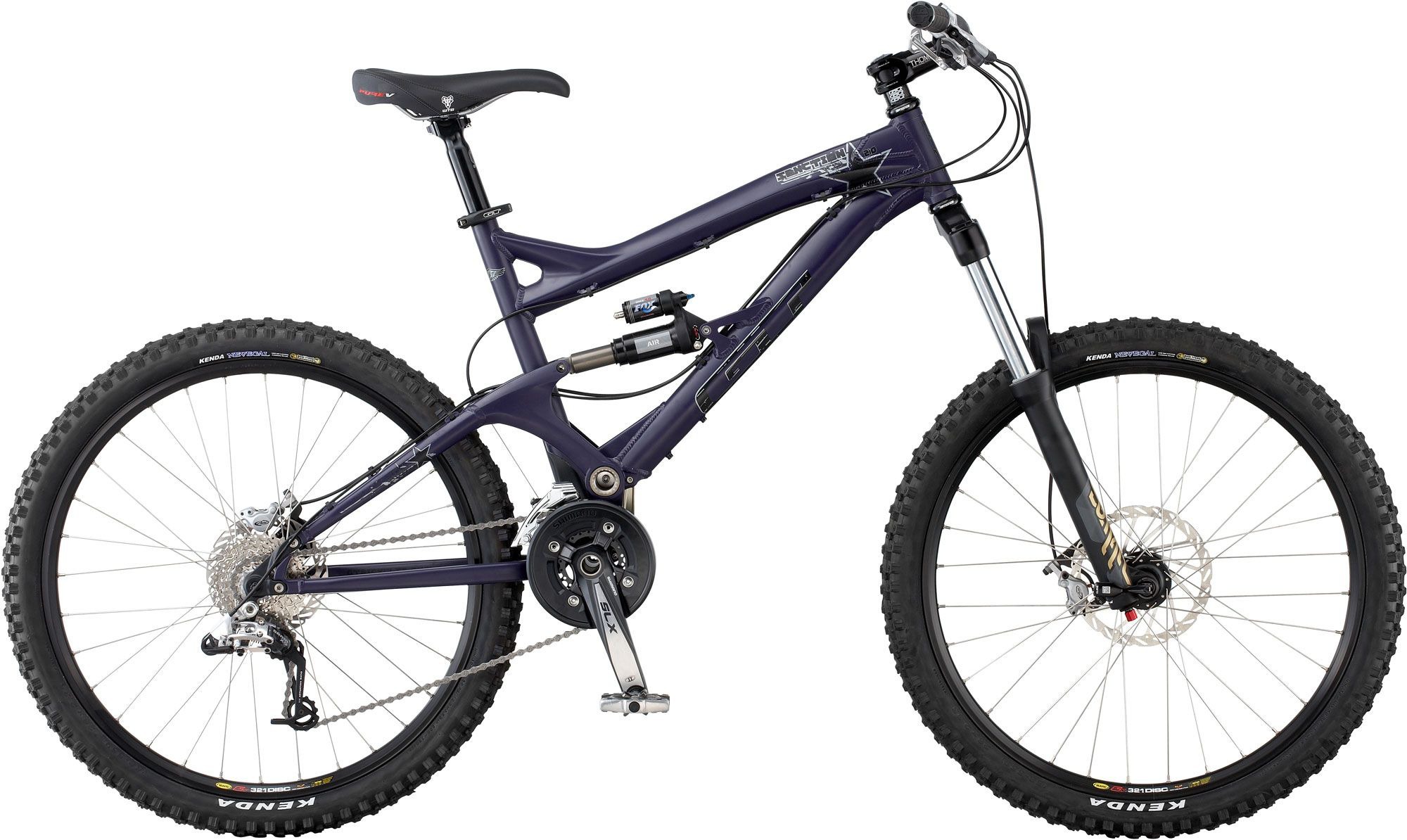 2009 GT Sanction 2.0