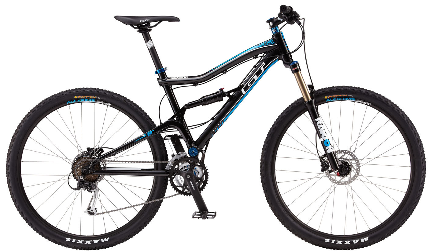 2013 GT Sensor 9r Comp