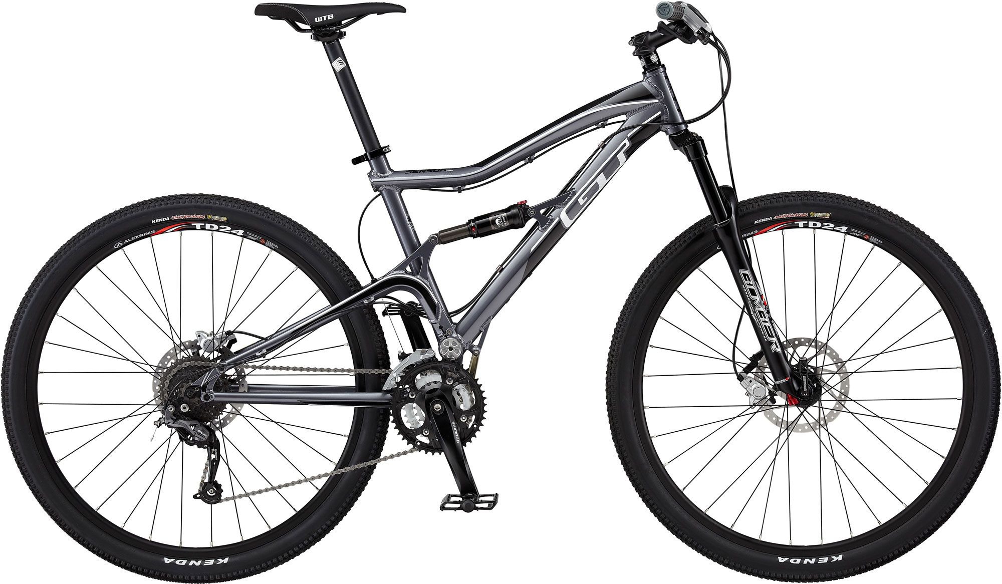 2011 GT Sensor 29er Expert
