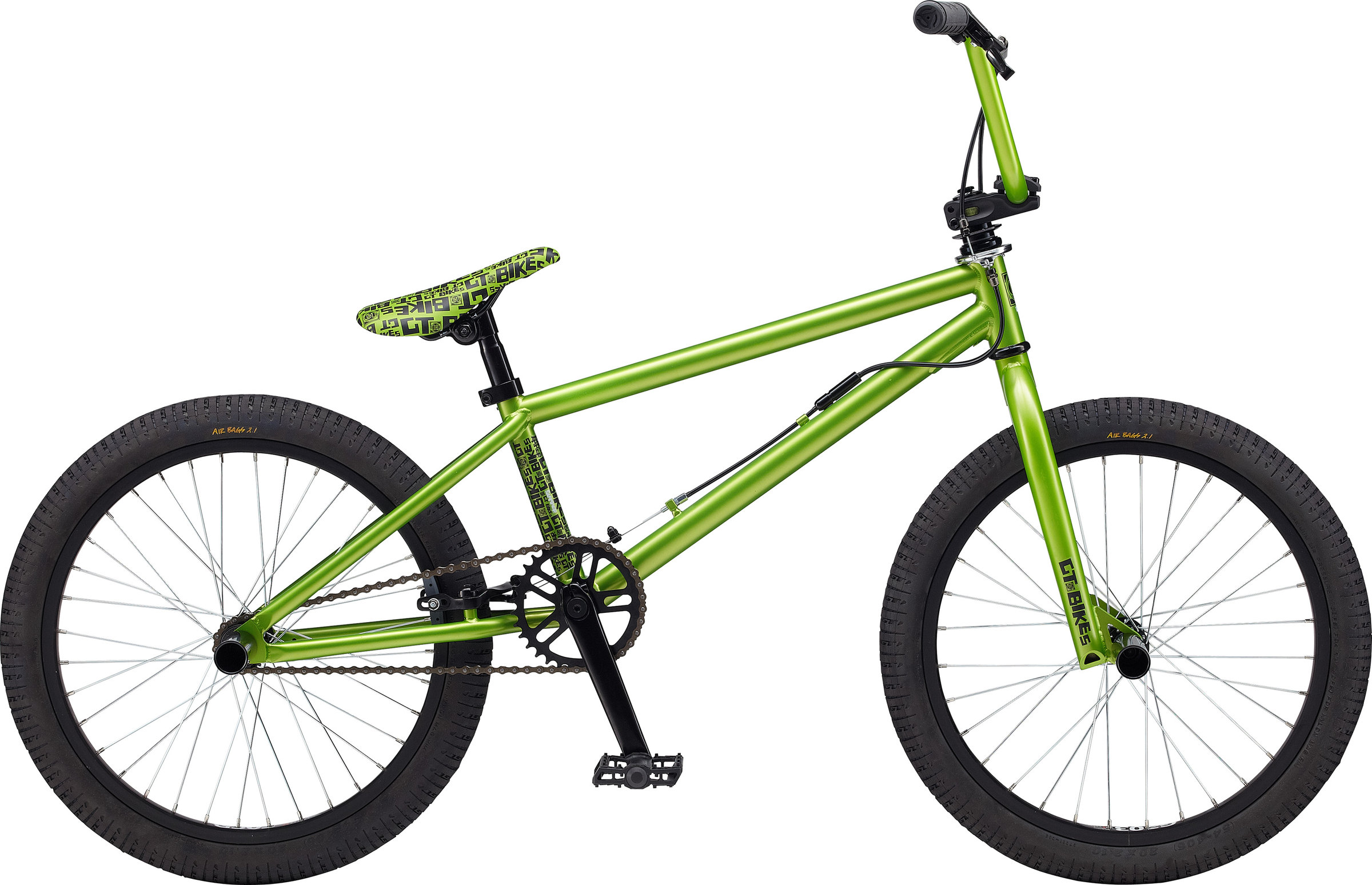 GT Bicycles（ジーティー・バイシクルズ）BMX SLAMMER 2012 GT Slammer Value & Price Guide | Bicycle Blue Book