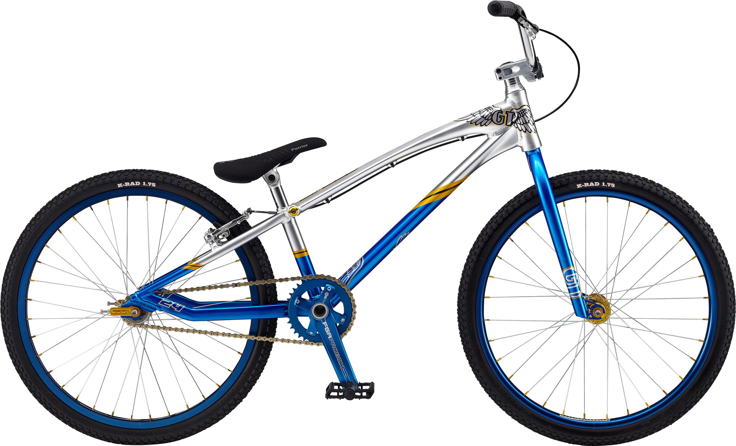 2012 GT Speed Series Pro 24-inch