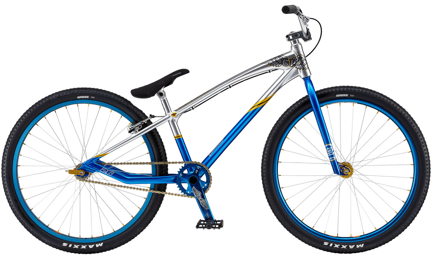 2013 GT Speed Series Pro 26-inch