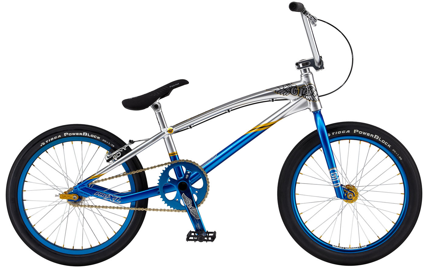 2013 GT Speed Series Pro XL