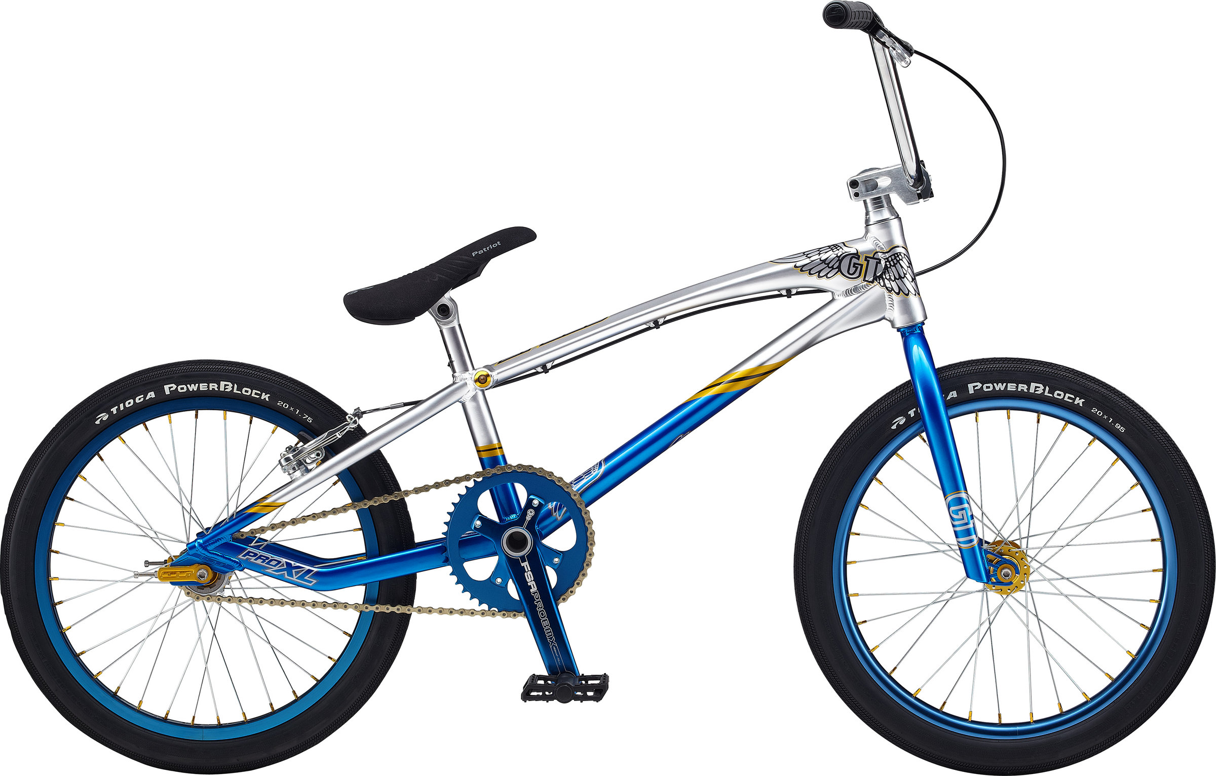 2012 GT Speed Series Pro XL