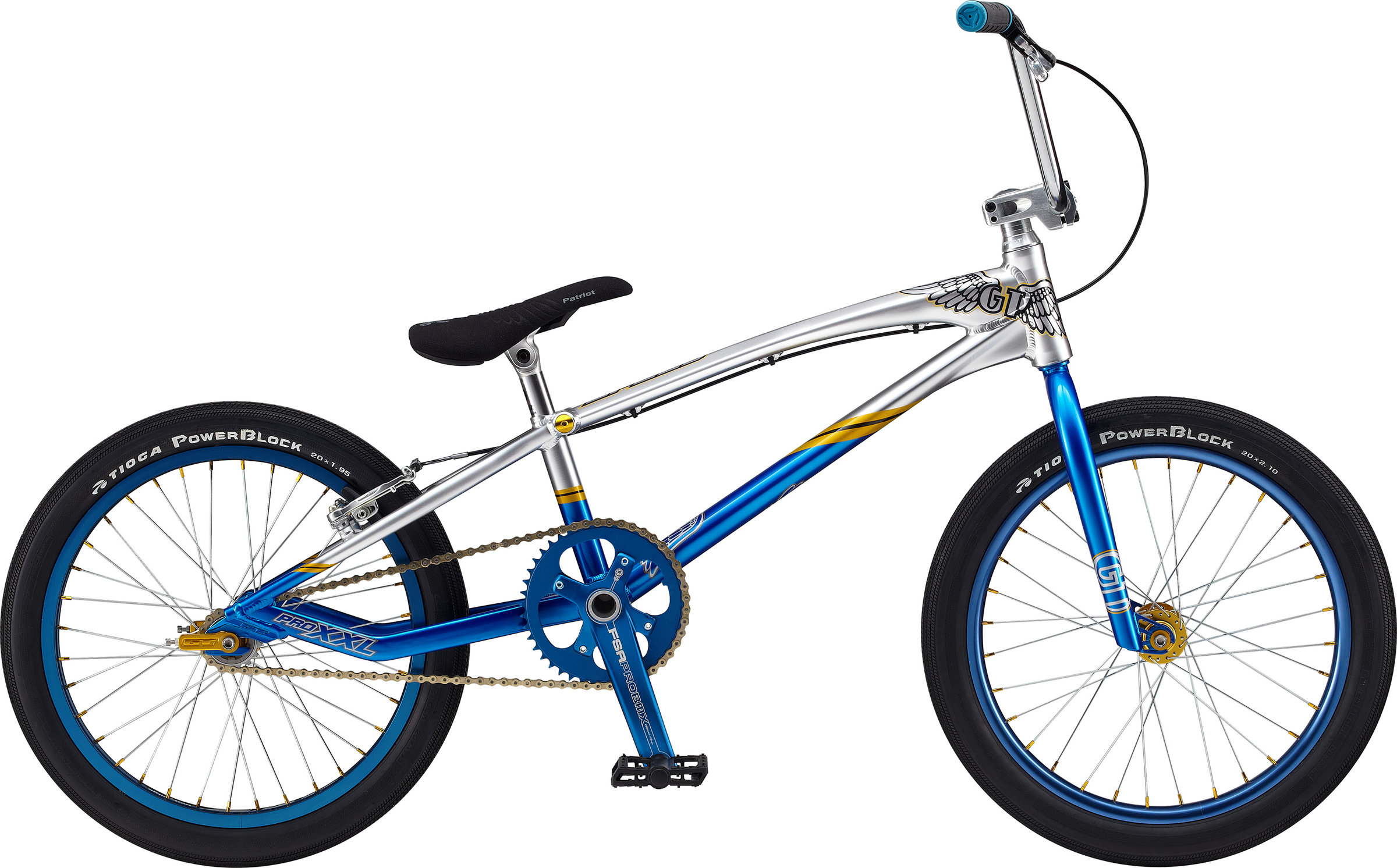 2012 GT Speed Series Pro XXL