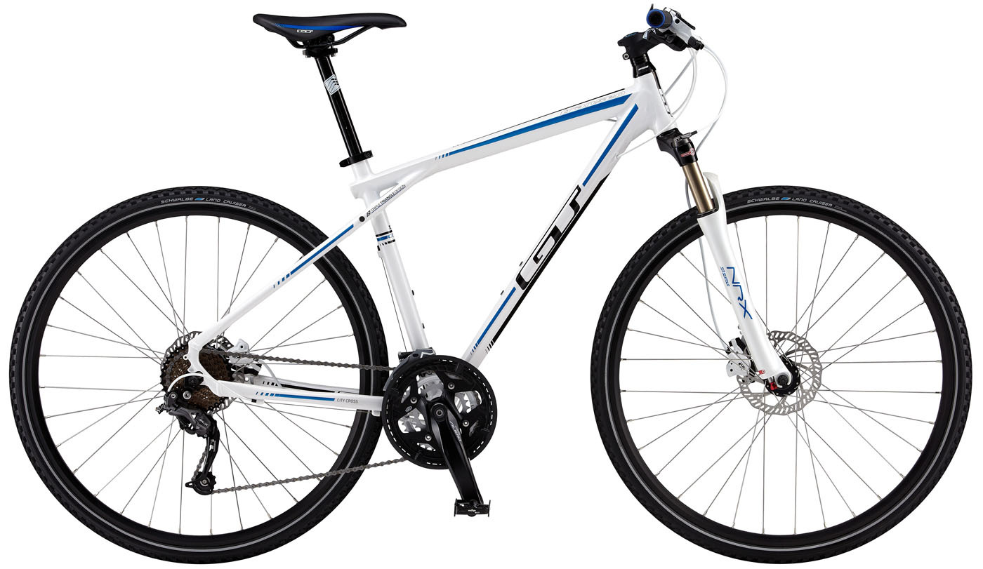 2013 GT Transeo 1.0