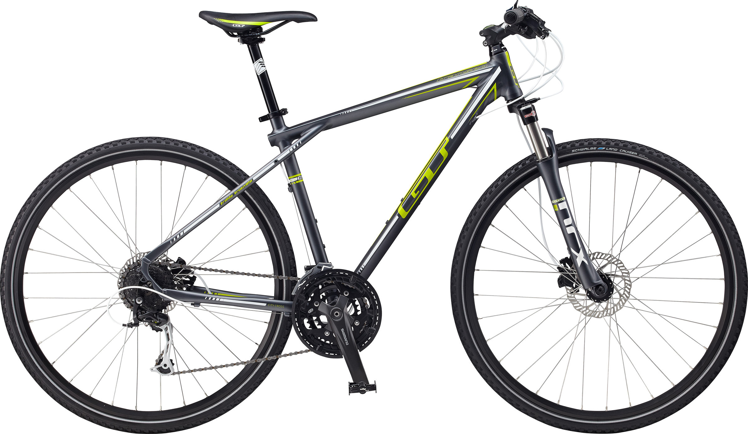 2012 GT Transeo 2.0