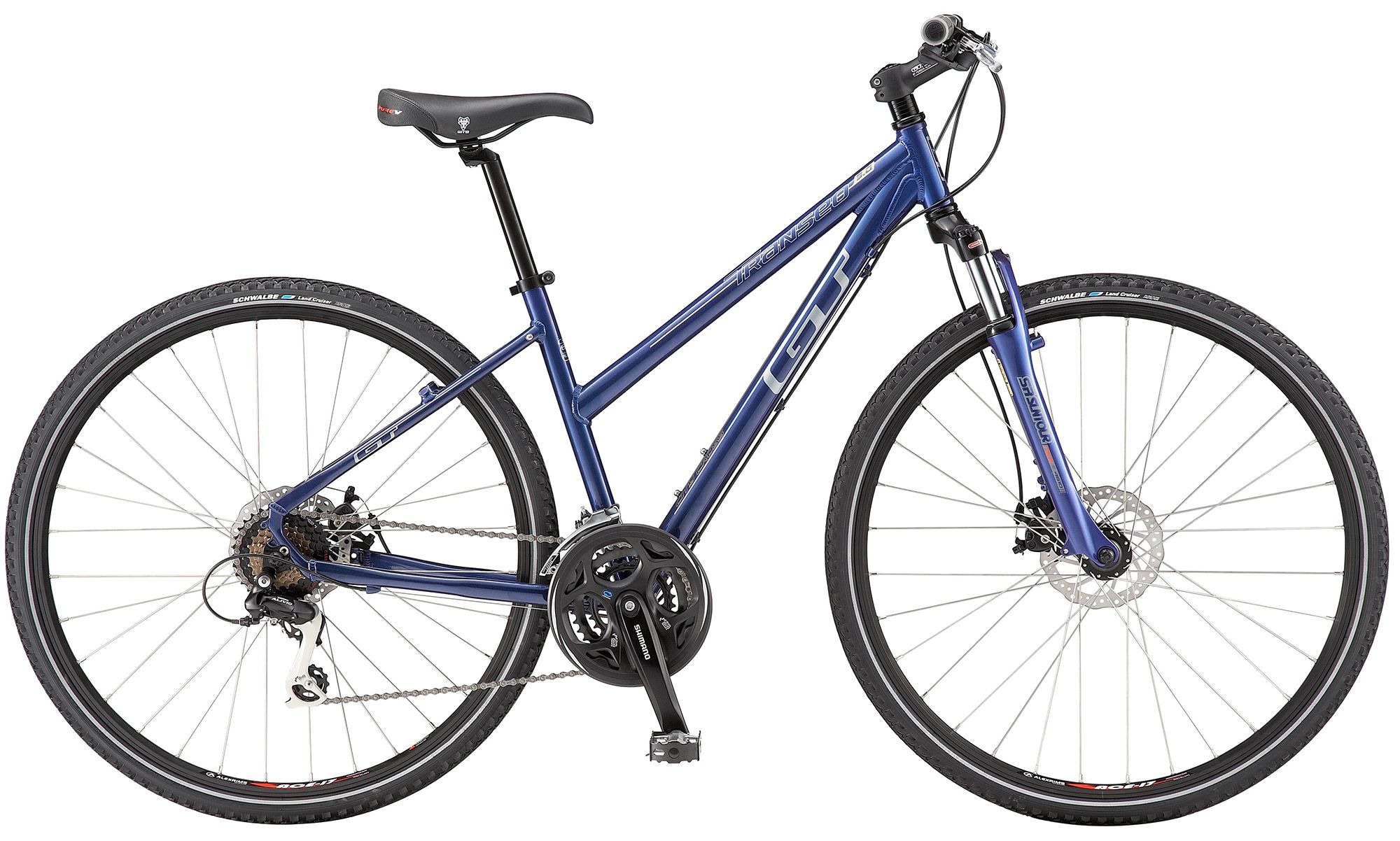 2010 GT Transeo 3.0 Disc Women's