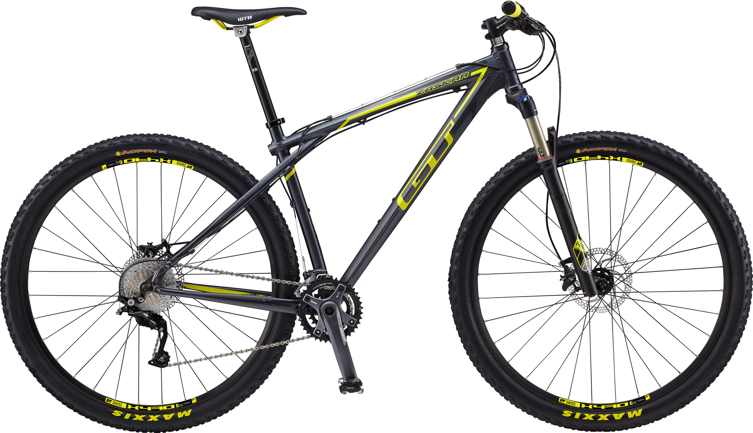 2012 GT Zaskar 9r Expert