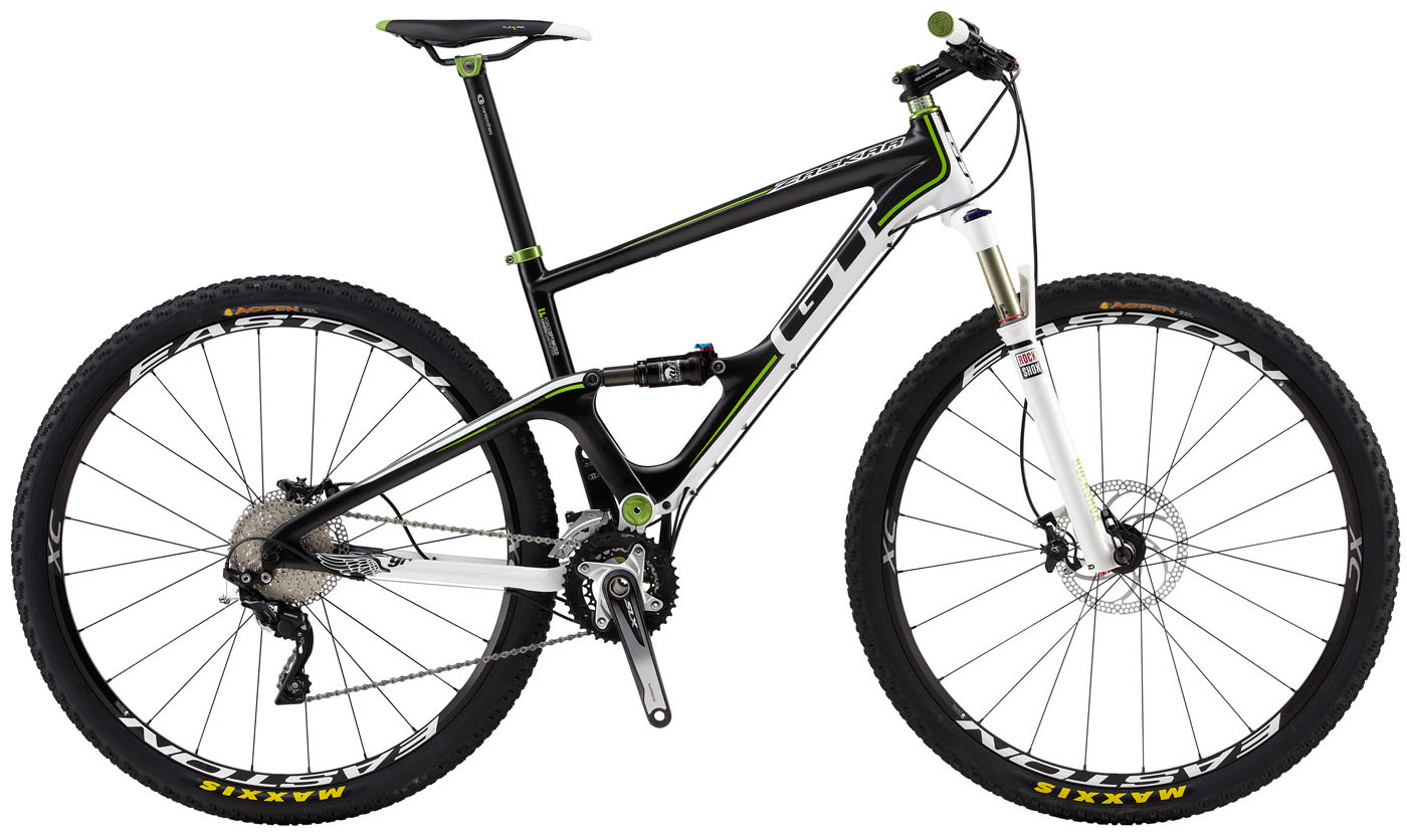 2013 GT Zaskar Carbon 100 9r Expert