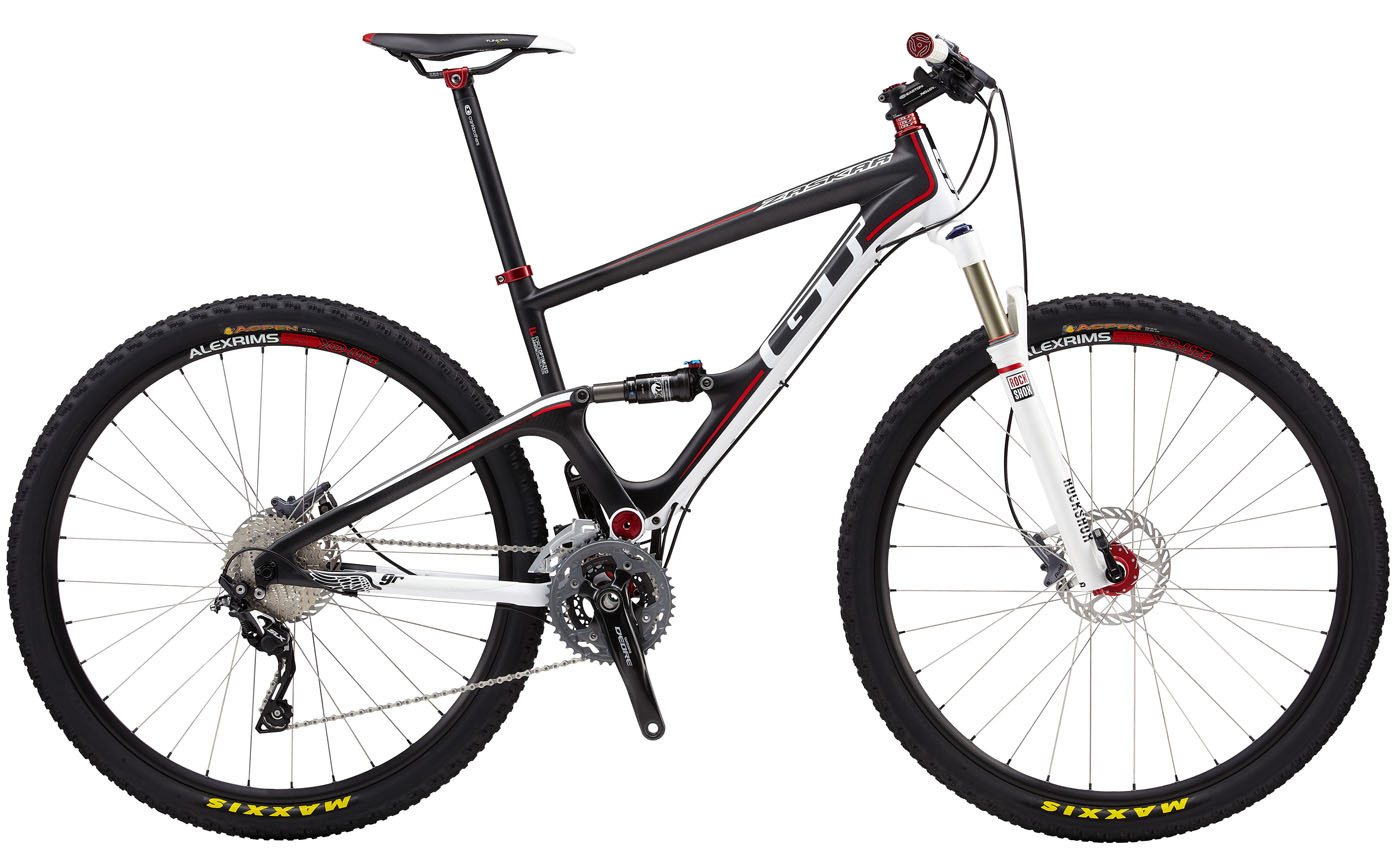 2013 GT Zaskar Carbon 100 9r Elite