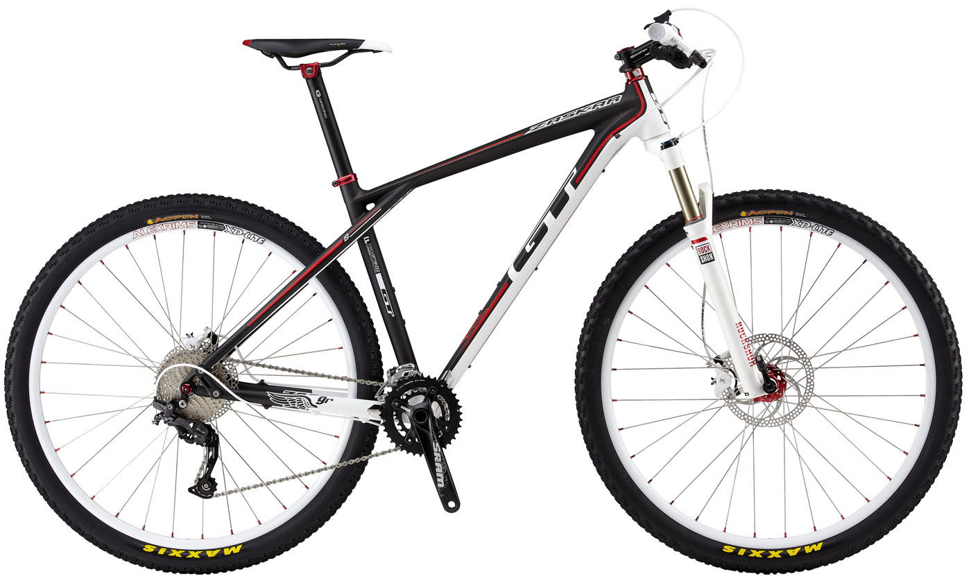 2013 GT Zaskar Carbon 9r Elite