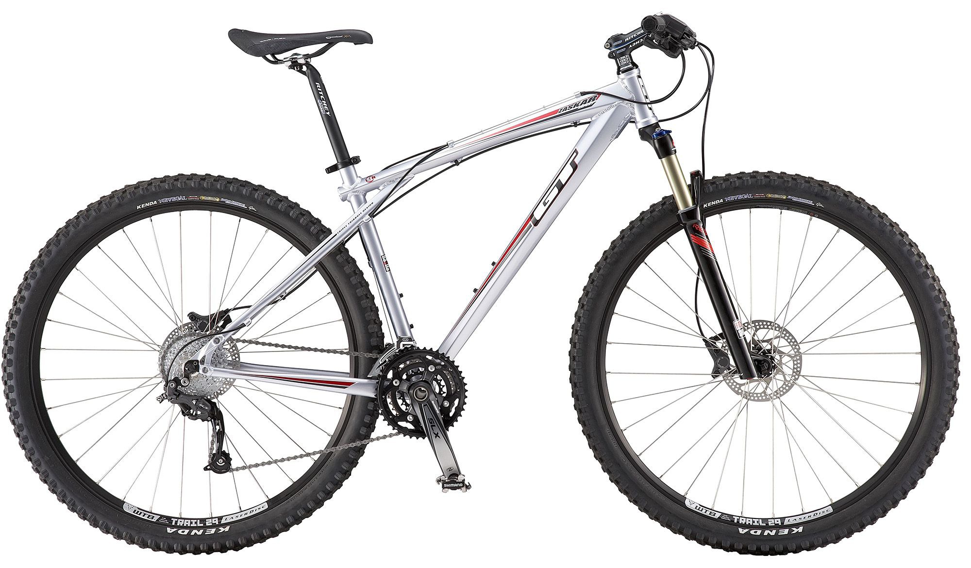 2010 GT Zaskar 9r Expert
