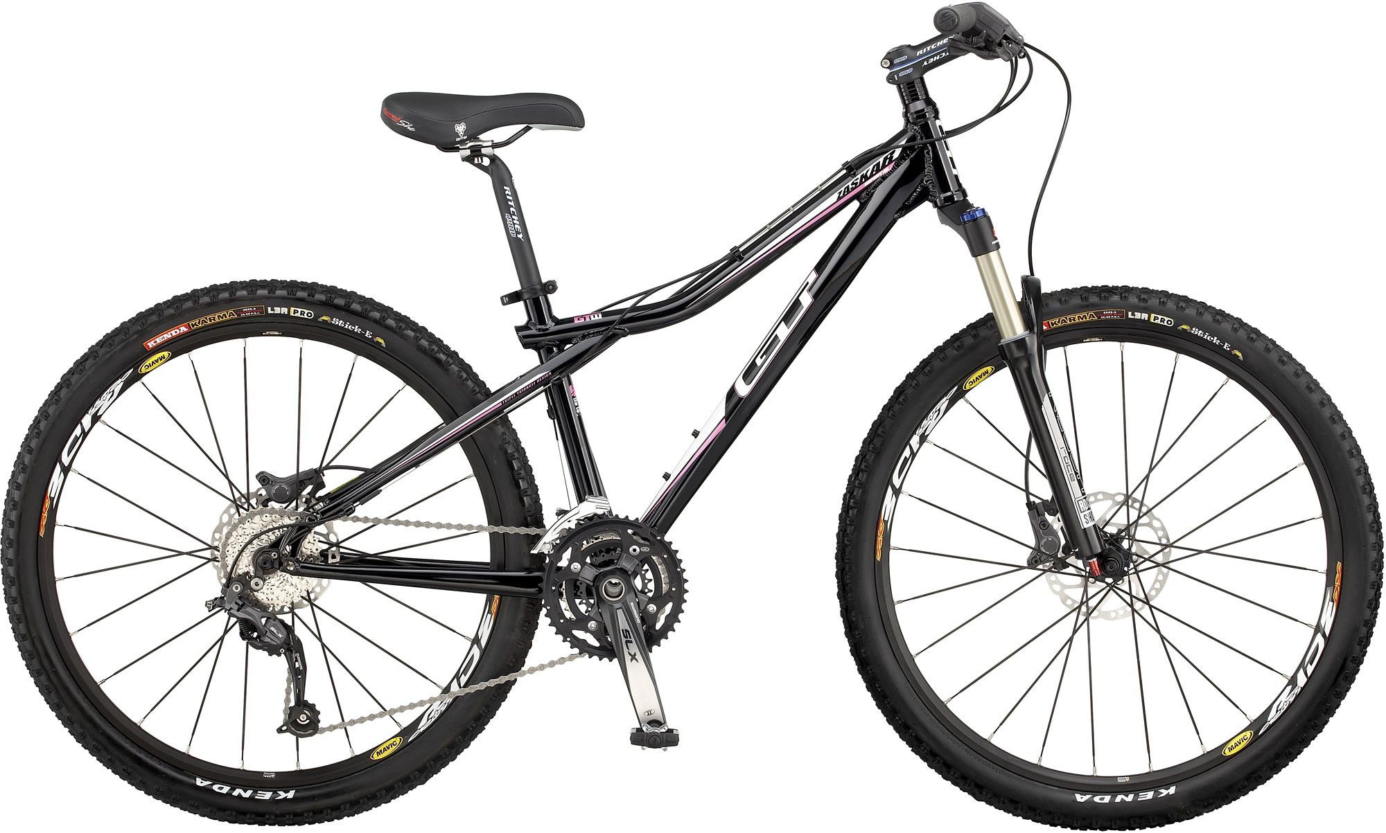 2009 GT Zaskar Expert Women's