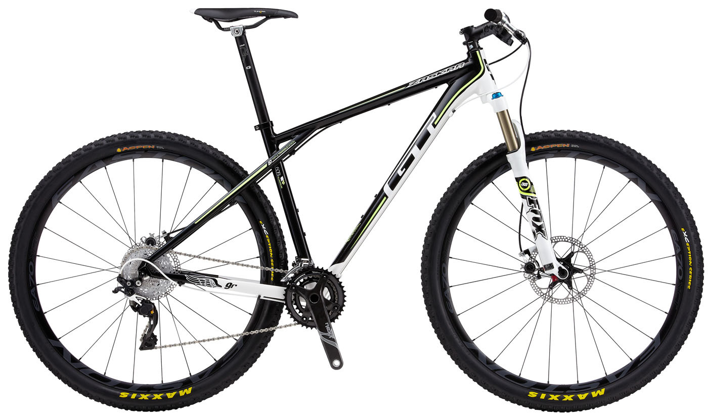 2013 GT Zaskar LE 9R Pro