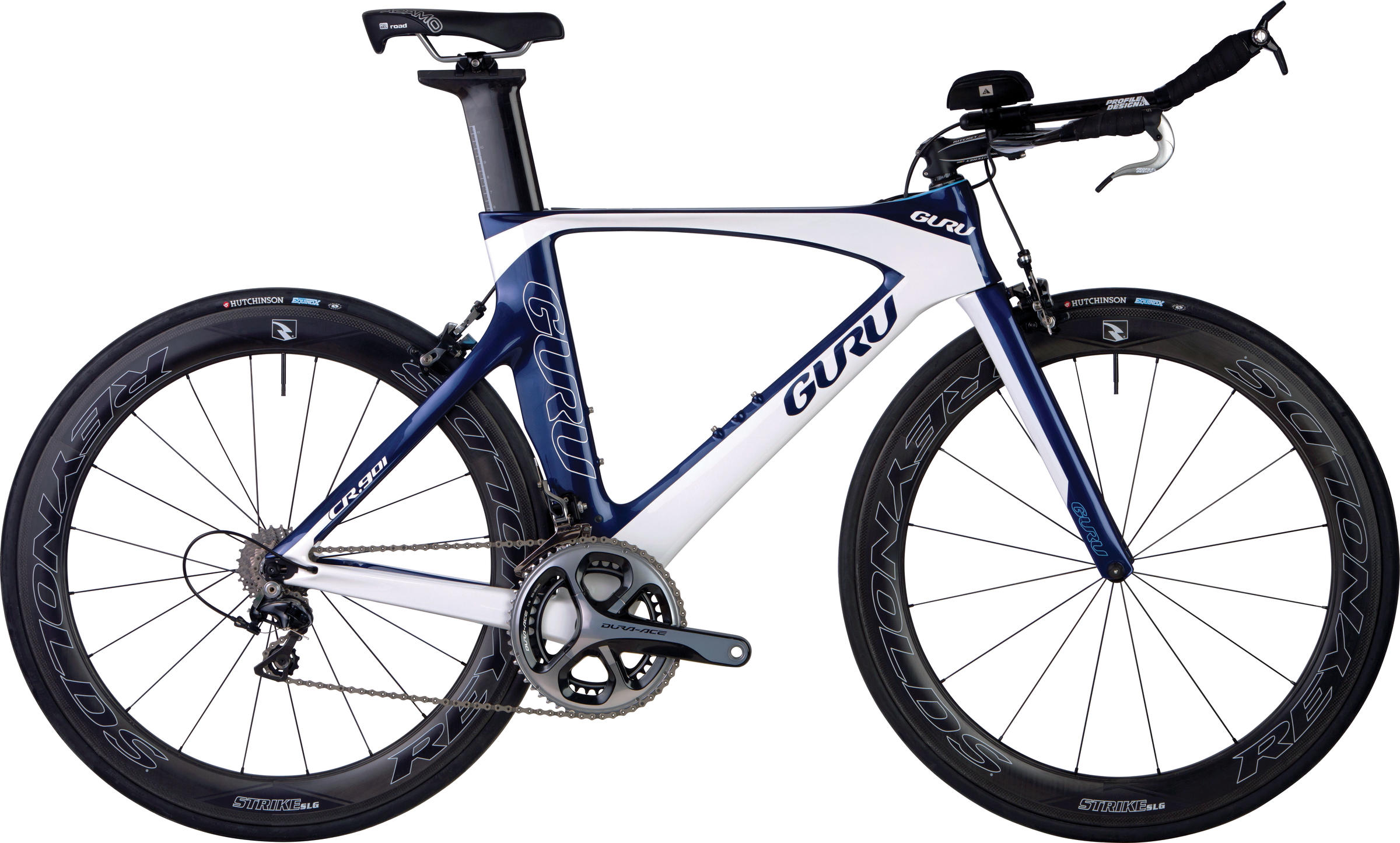 2015 Guru CR.901 Custom (Dura-Ace Di2)
