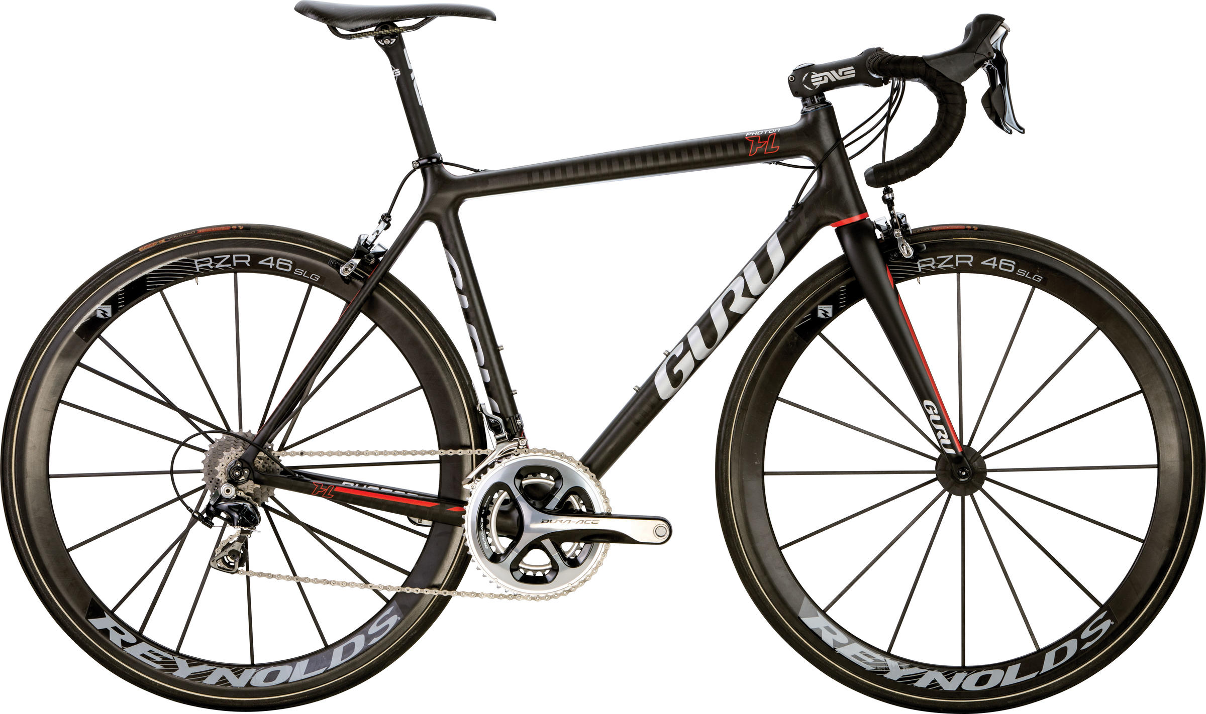 2015 Guru Photon HL Custom (Dura-Ace Di2) Value & Price Guide