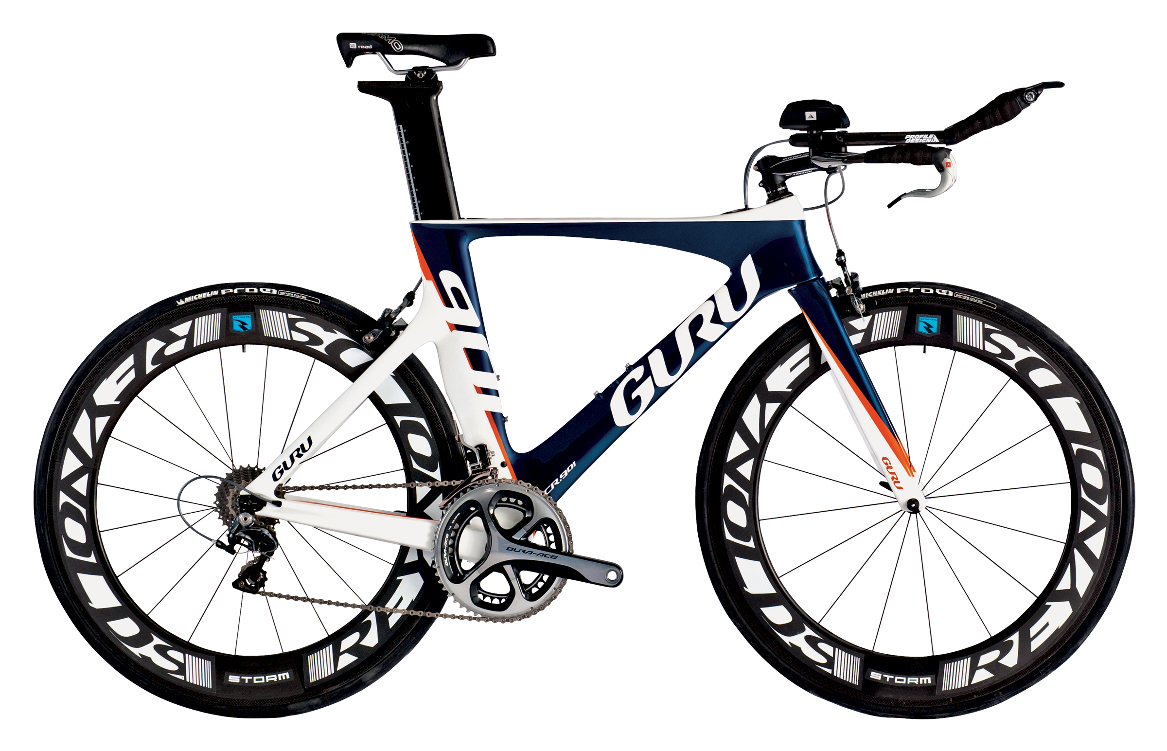 2014 Guru CR.901 Custom (Dura-Ace Di2)
