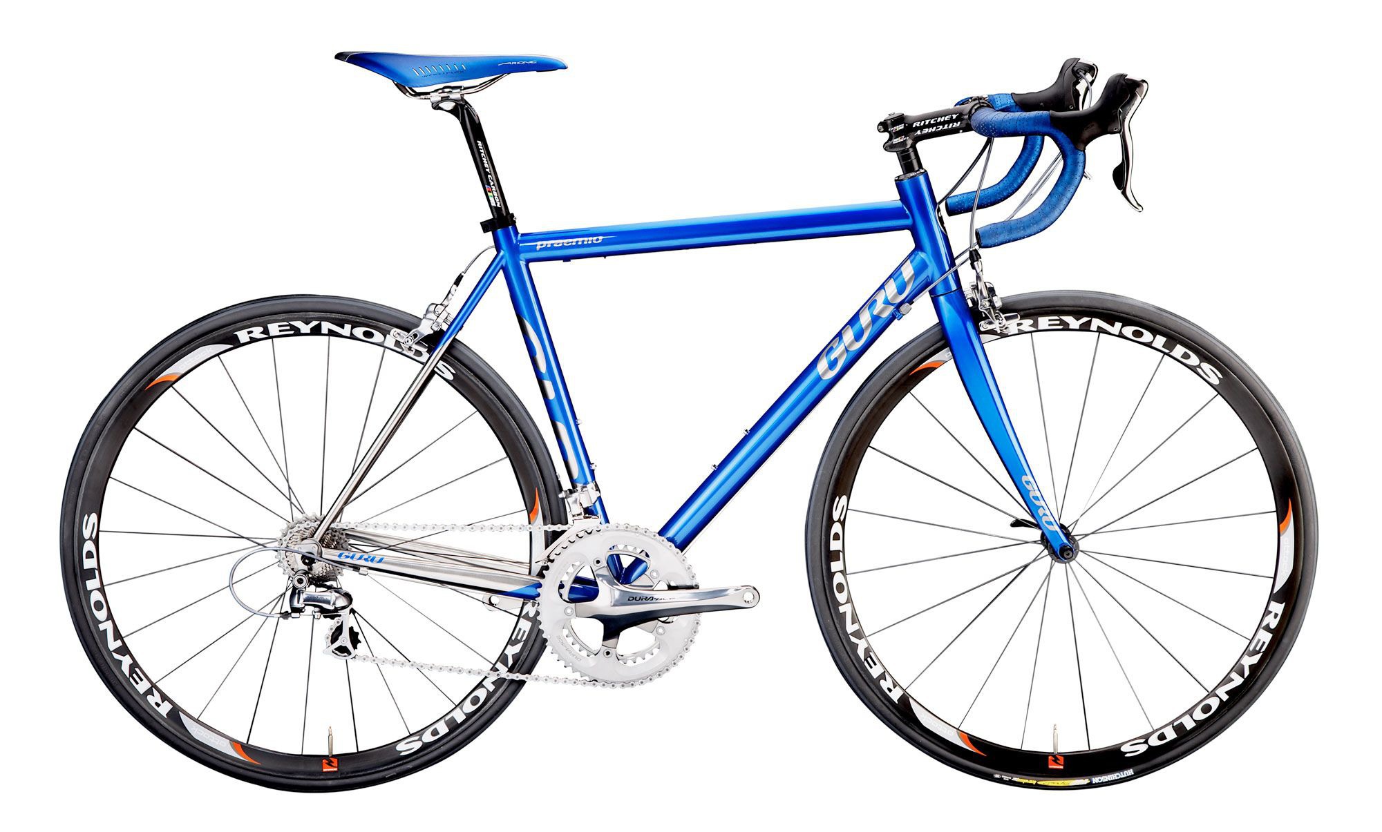 2008 Guru Praemio Ul Bicycle Details