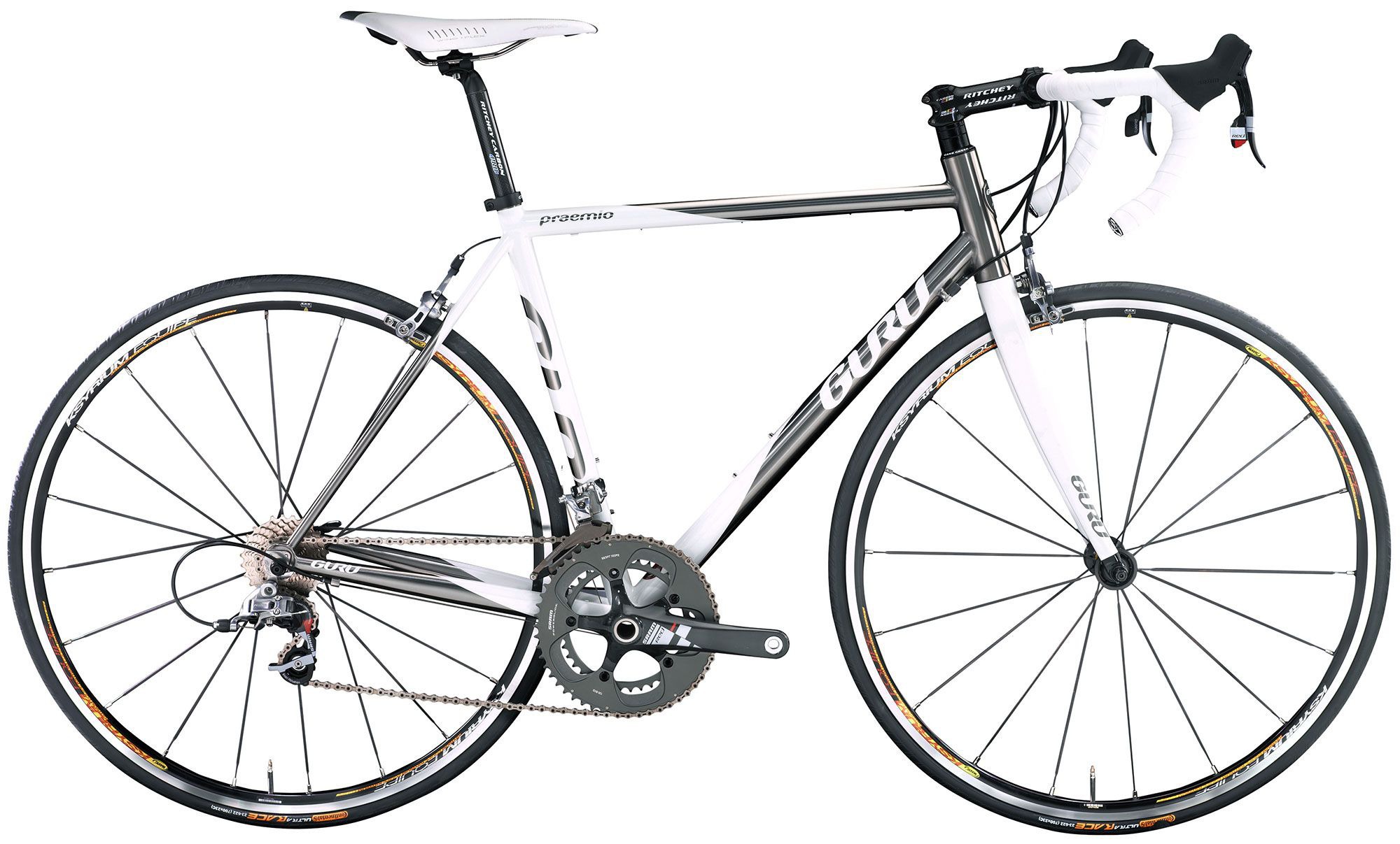 2009 Guru Praemio Su Bicycle Details