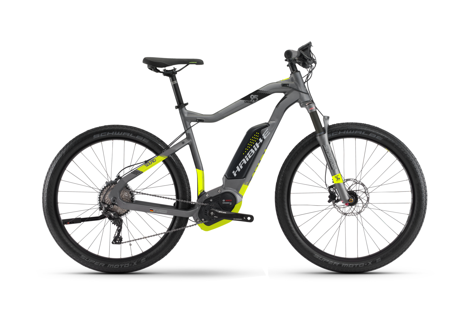 haibike sduro cross 9