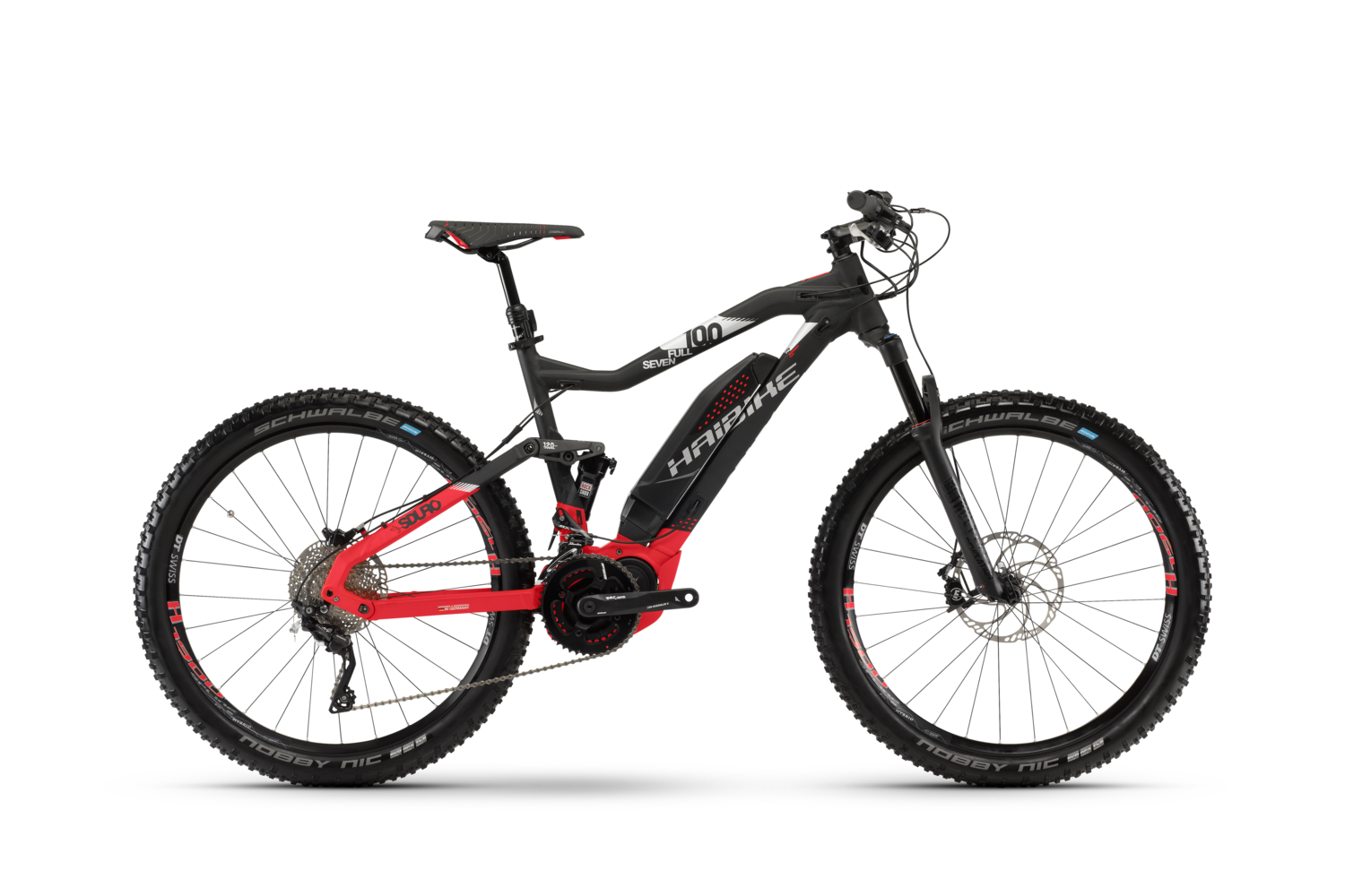 2018 Haibike SDURO FullSeven 10.0