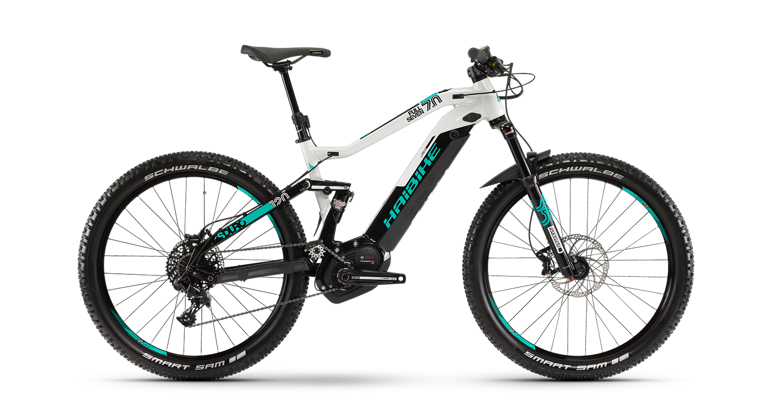 2019 Haibike SDURO FullSeven 7.0