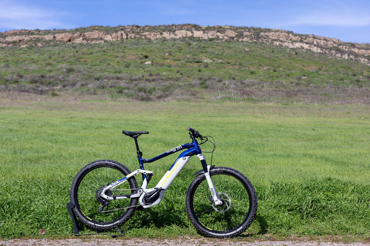 2019 Haibike SDURO FullSeven Life 7.0